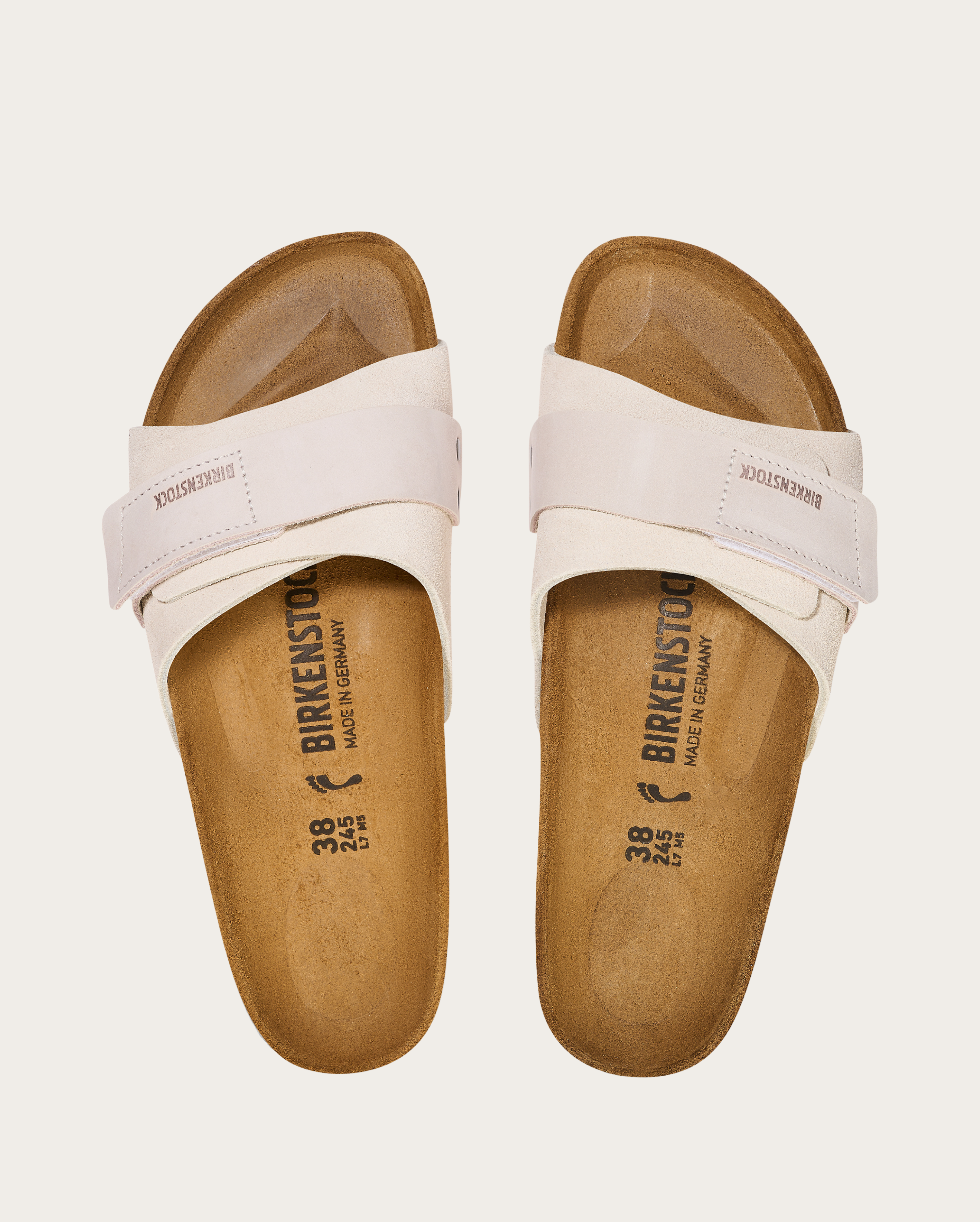 Birkenstock Oita Modern Suede