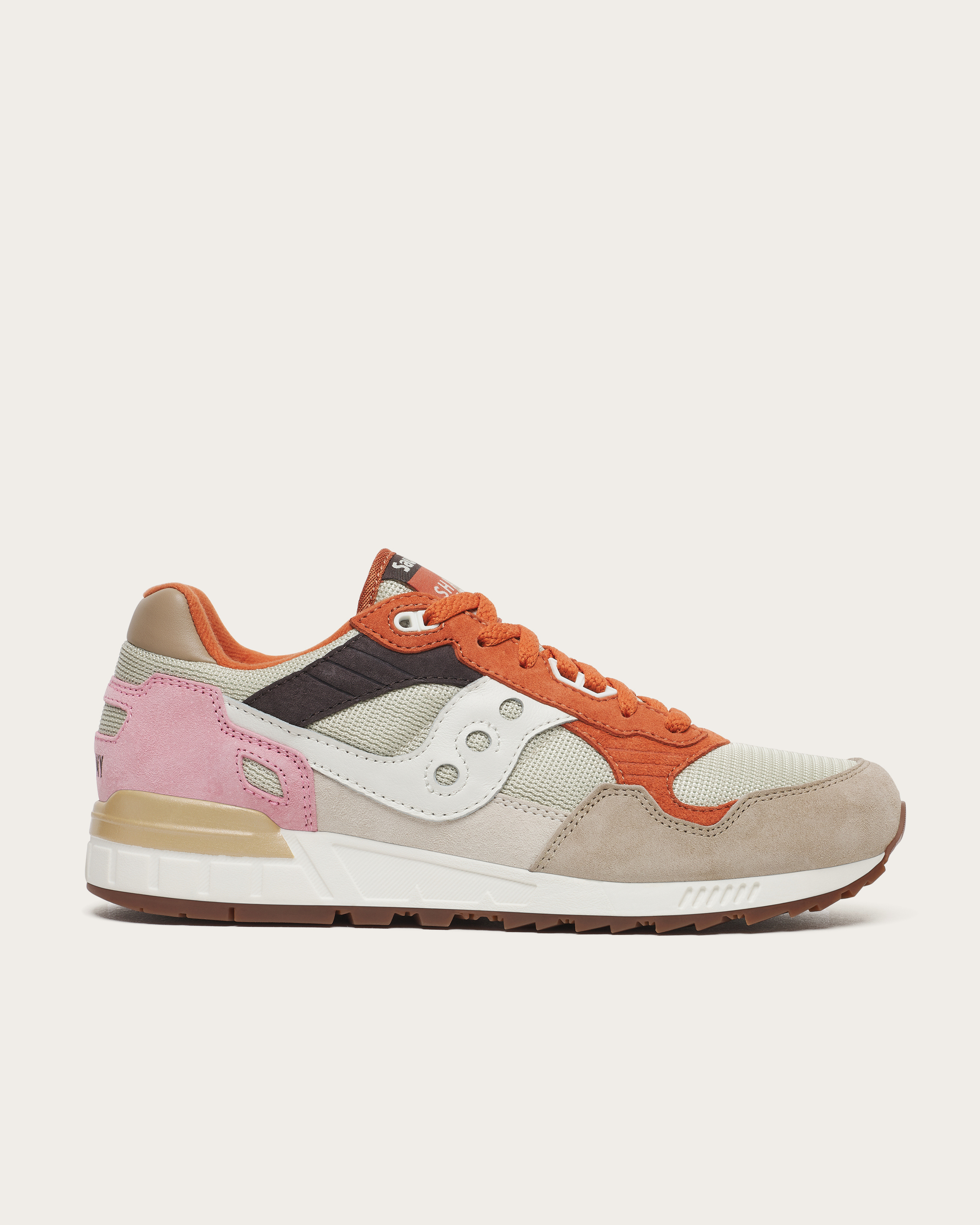 Saucony Shadow 5000 - Eggshell & Rust