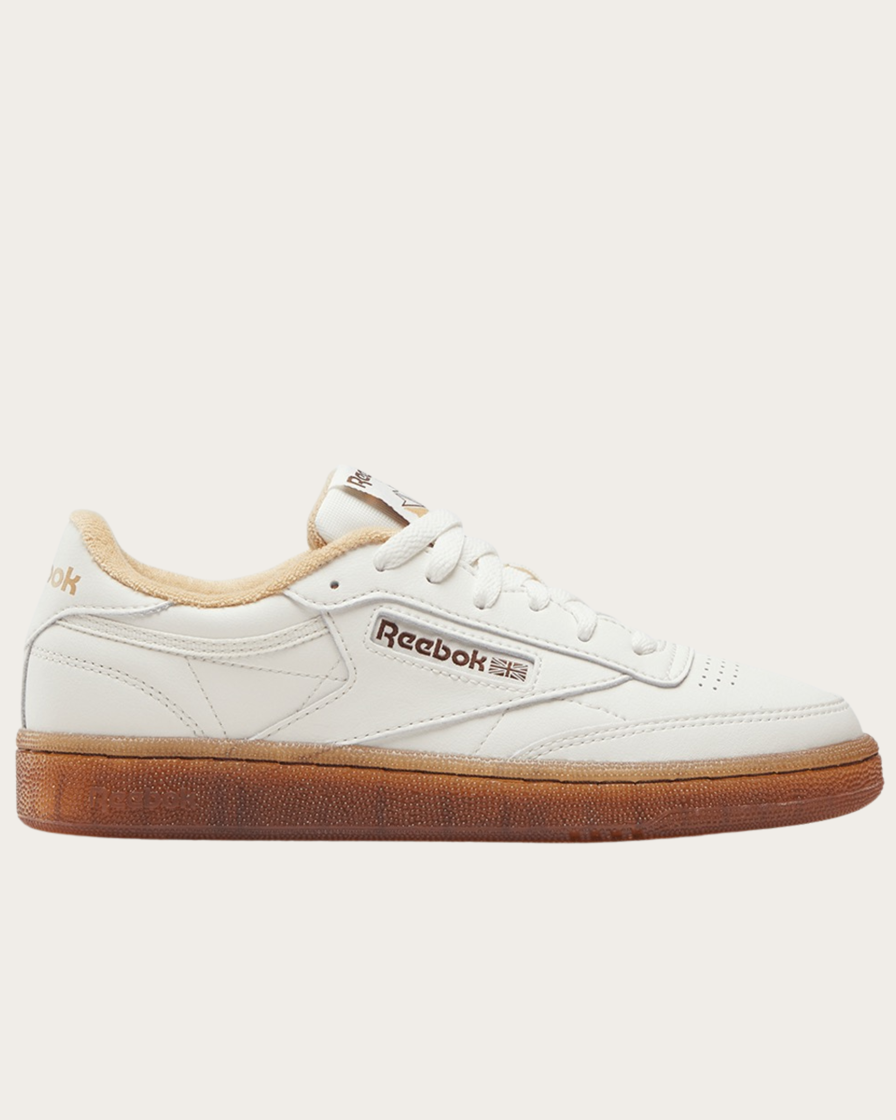 Reebok- Club C 85 / Chalk Camel