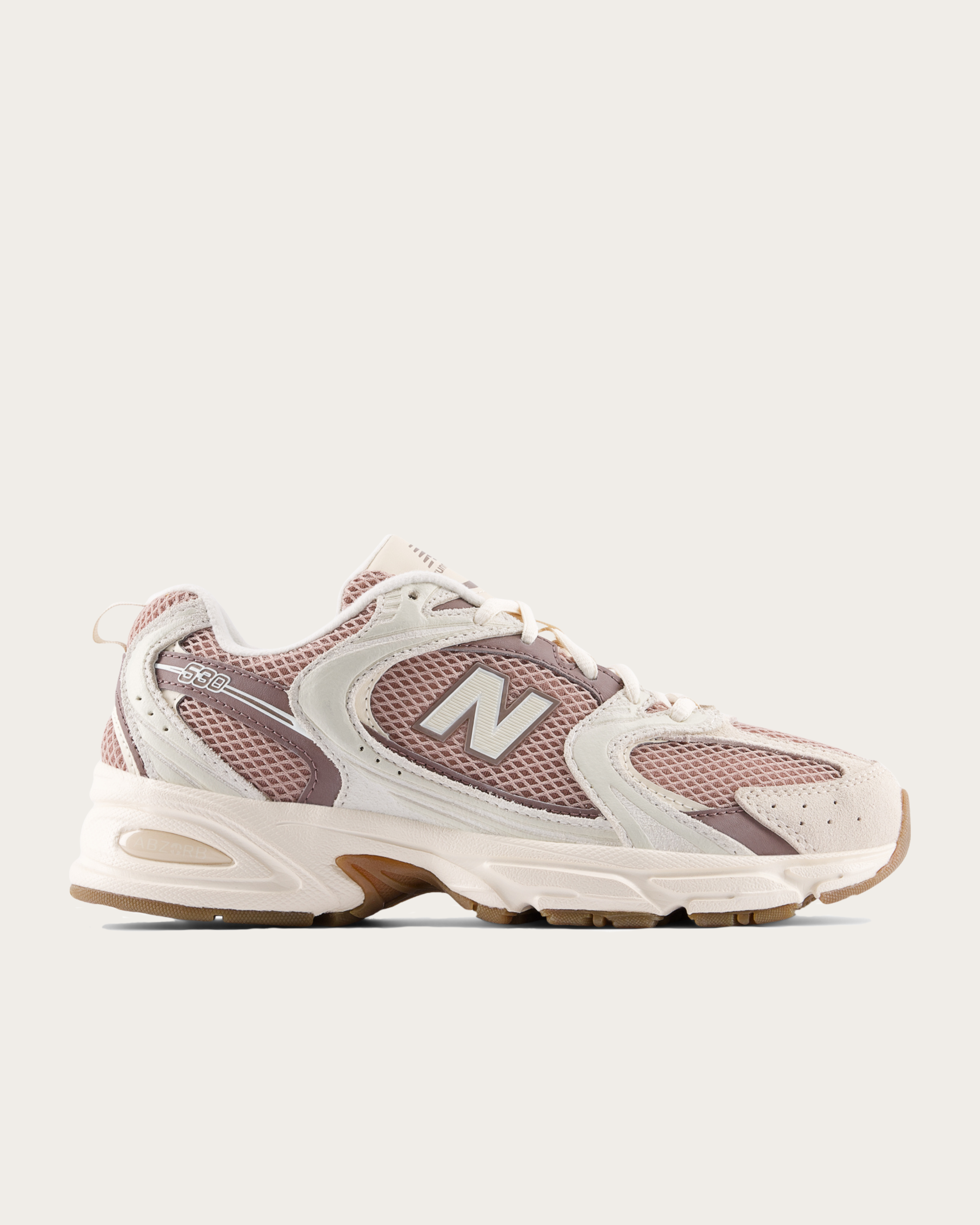 New Balance 530 - Bisque and Earth Shadow
