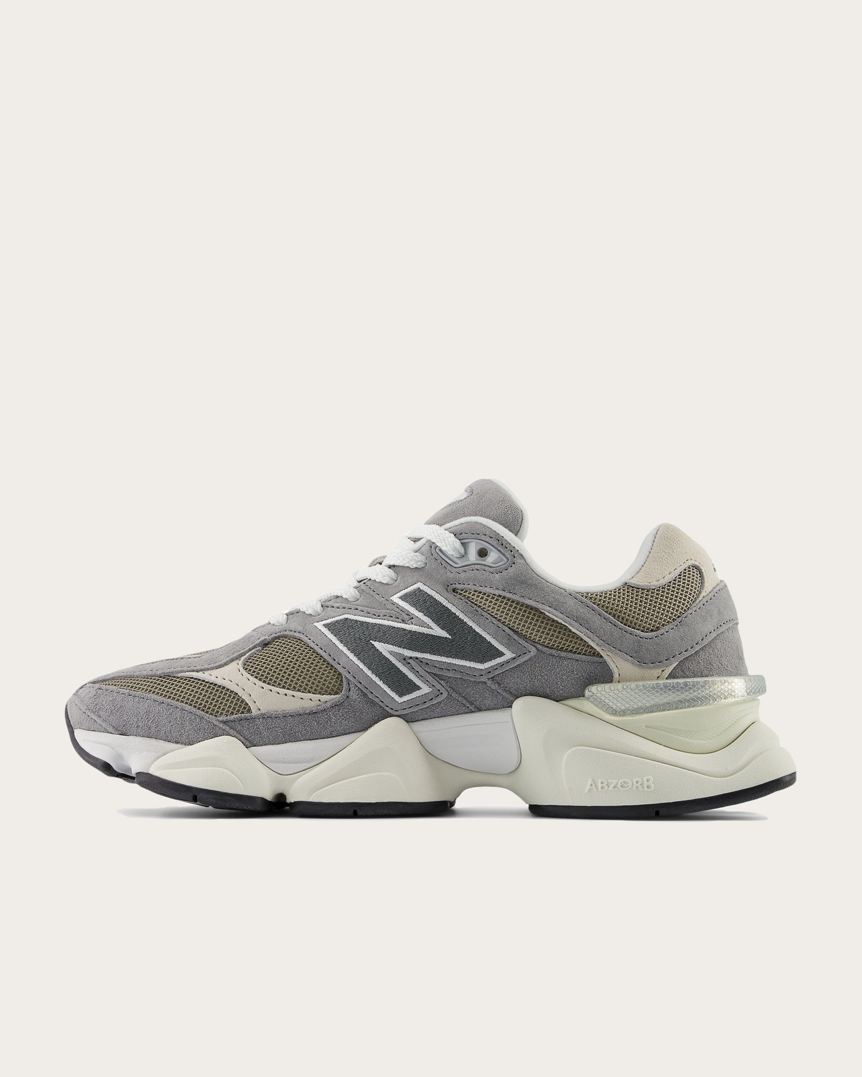 New Balance - 9060 Slate grey with Arid Stone
