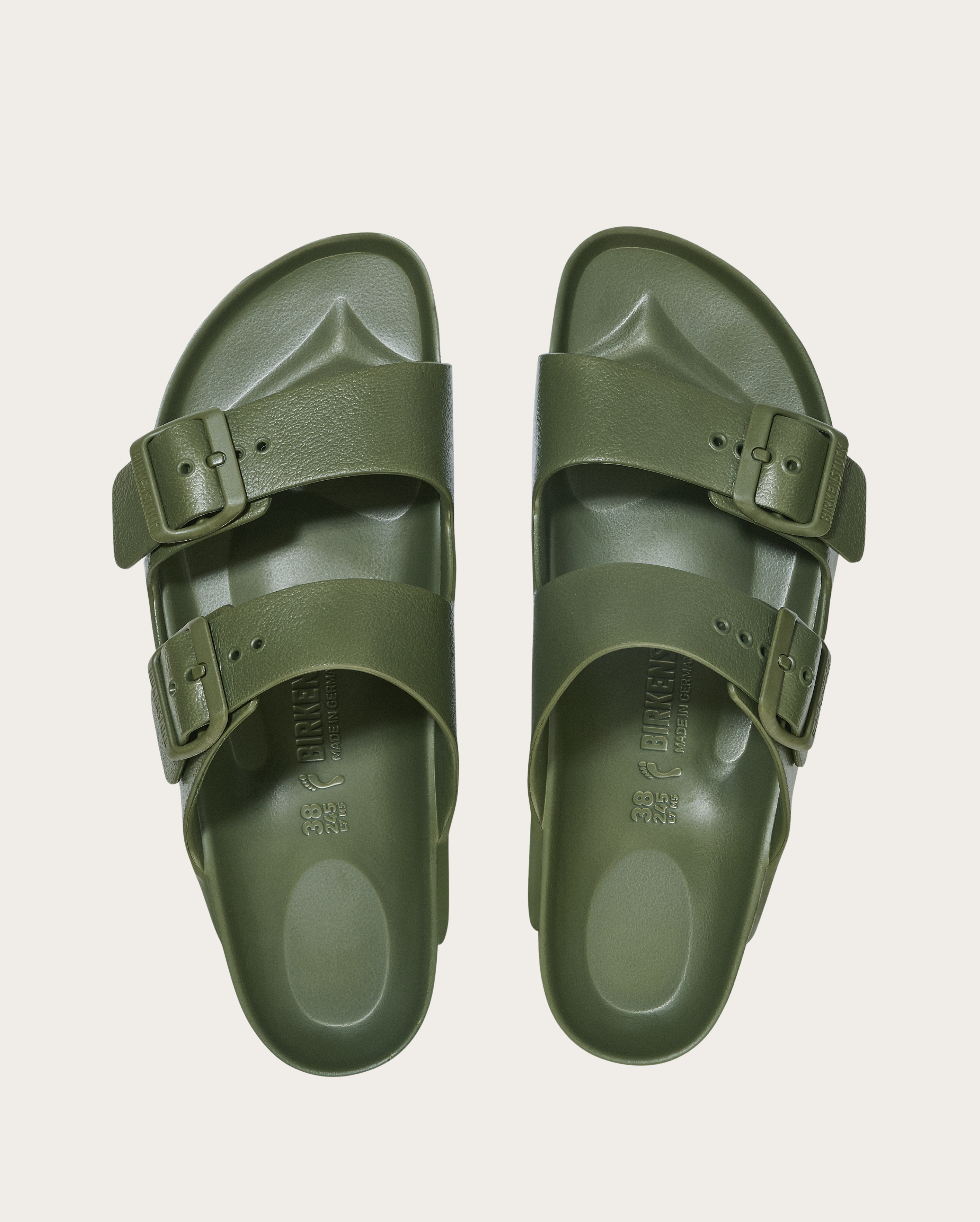 Birkenstock - Arizona EVA Khaki