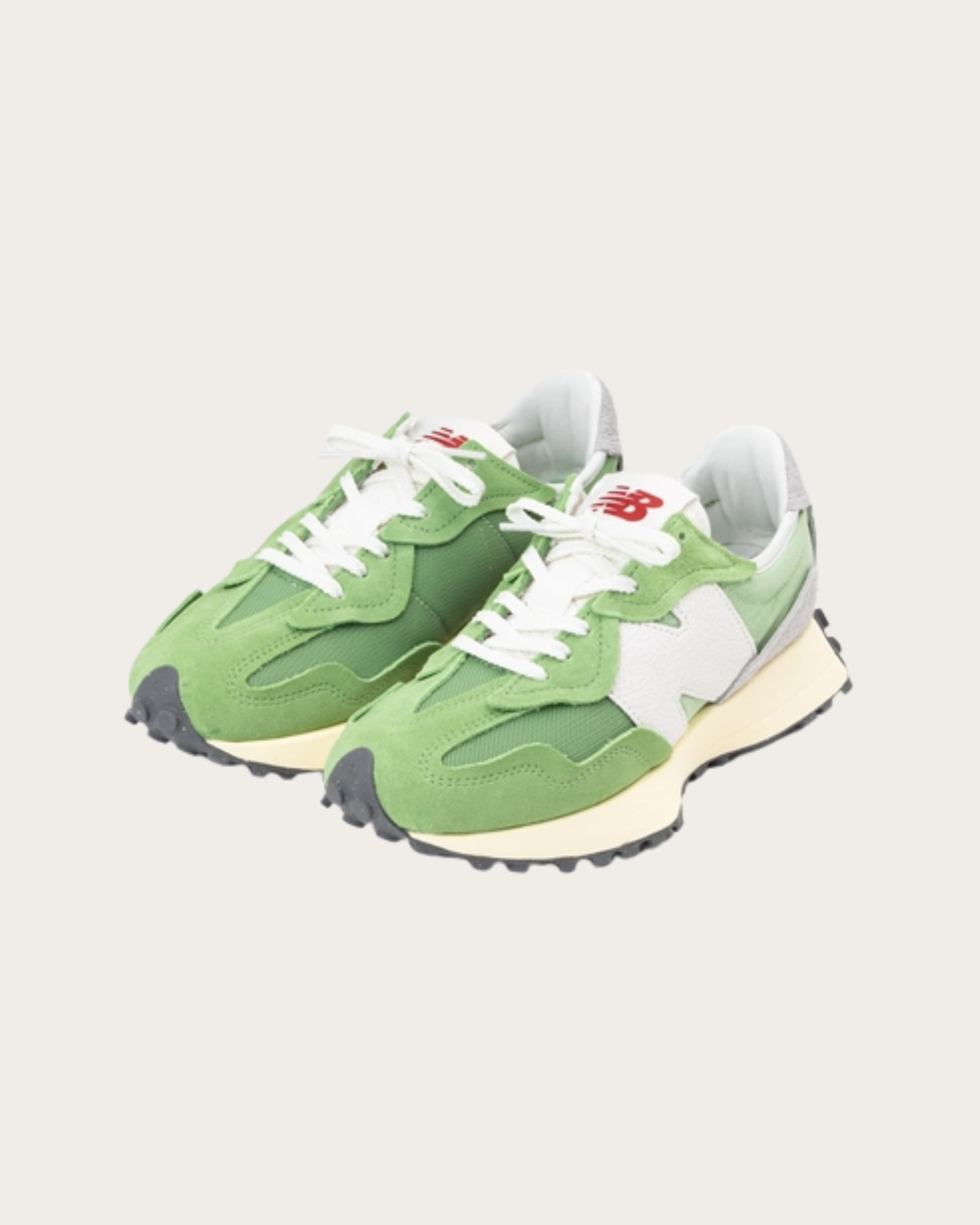 New Balance - 327 Chive with Avocado