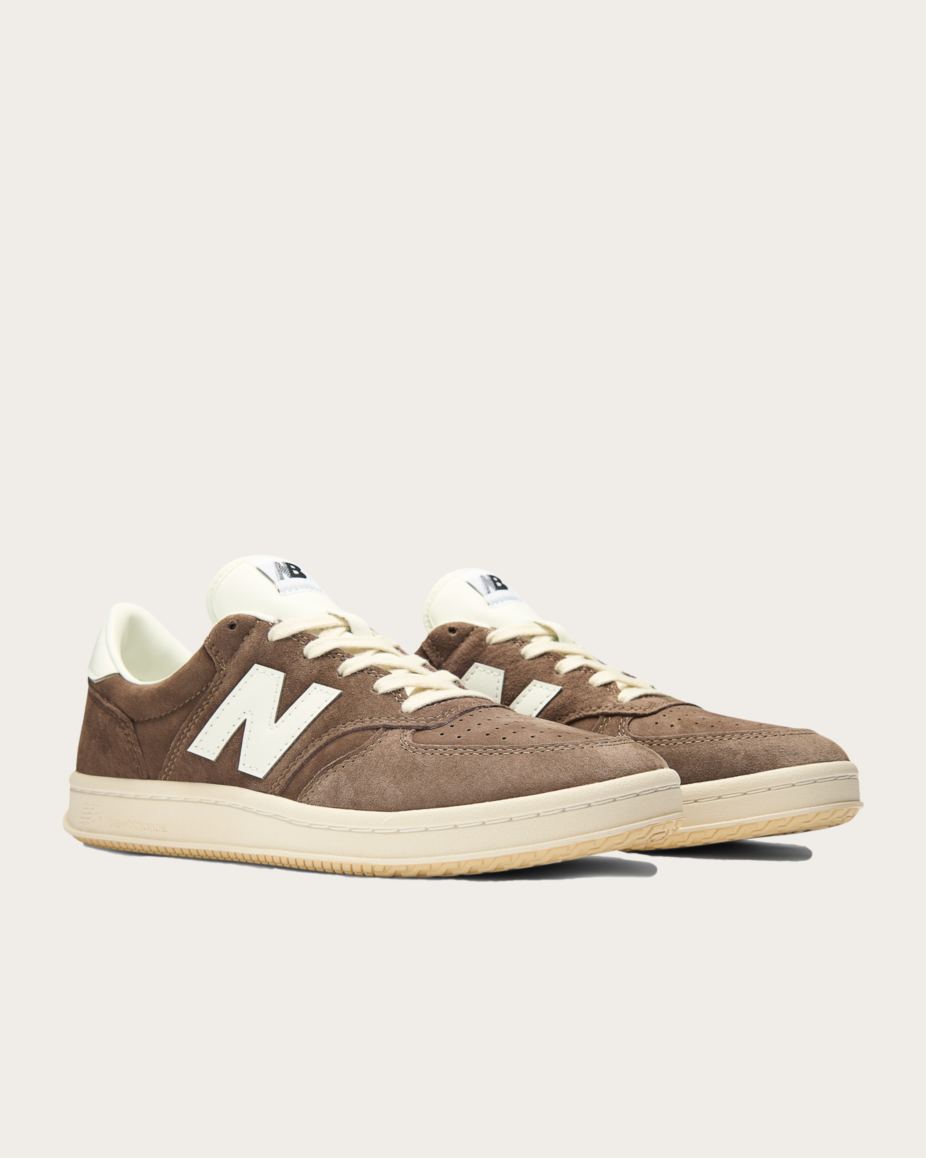 New Balance T500 - Cortado with Sea Salt