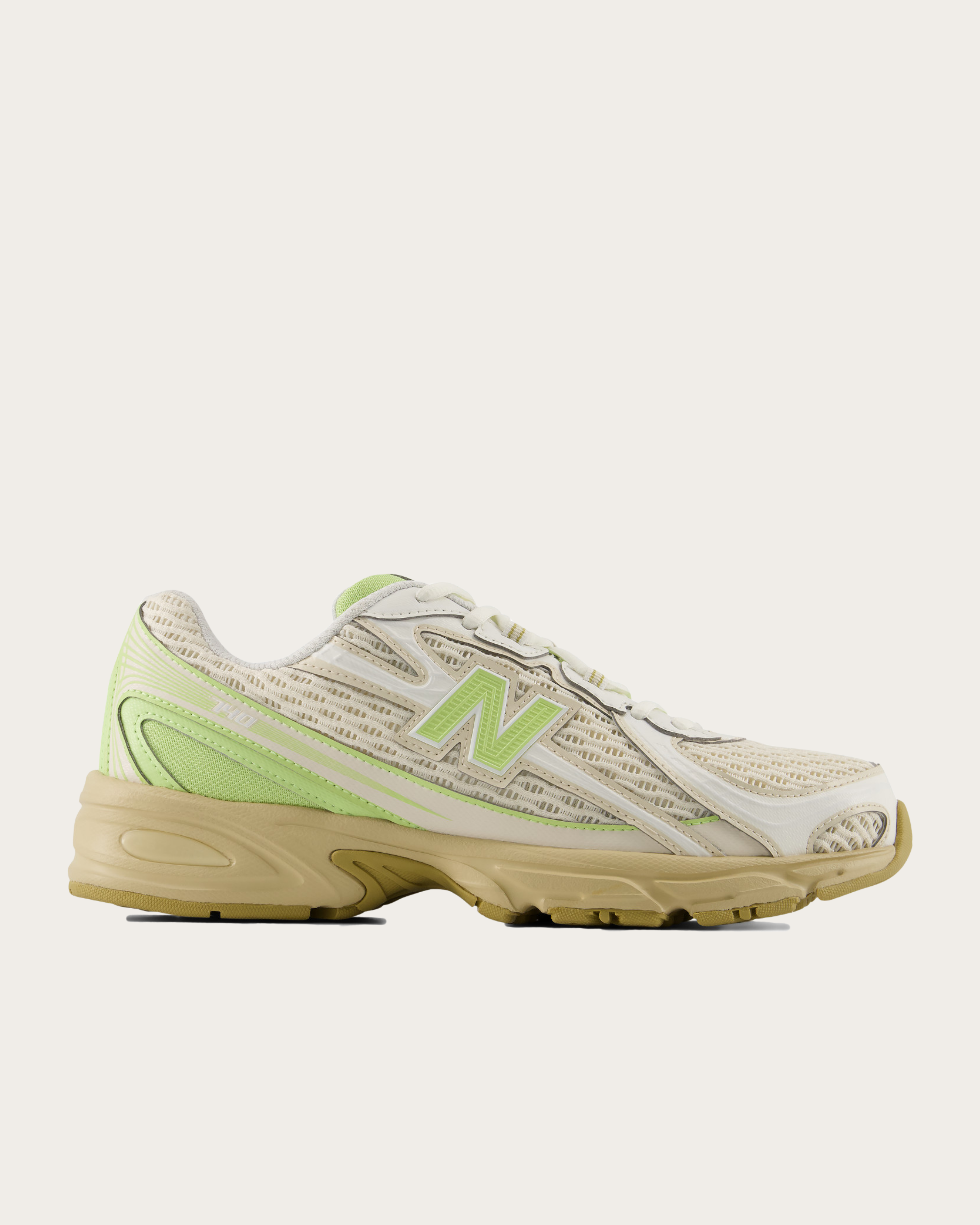 New Balance 740 - Dry Lime and Linen