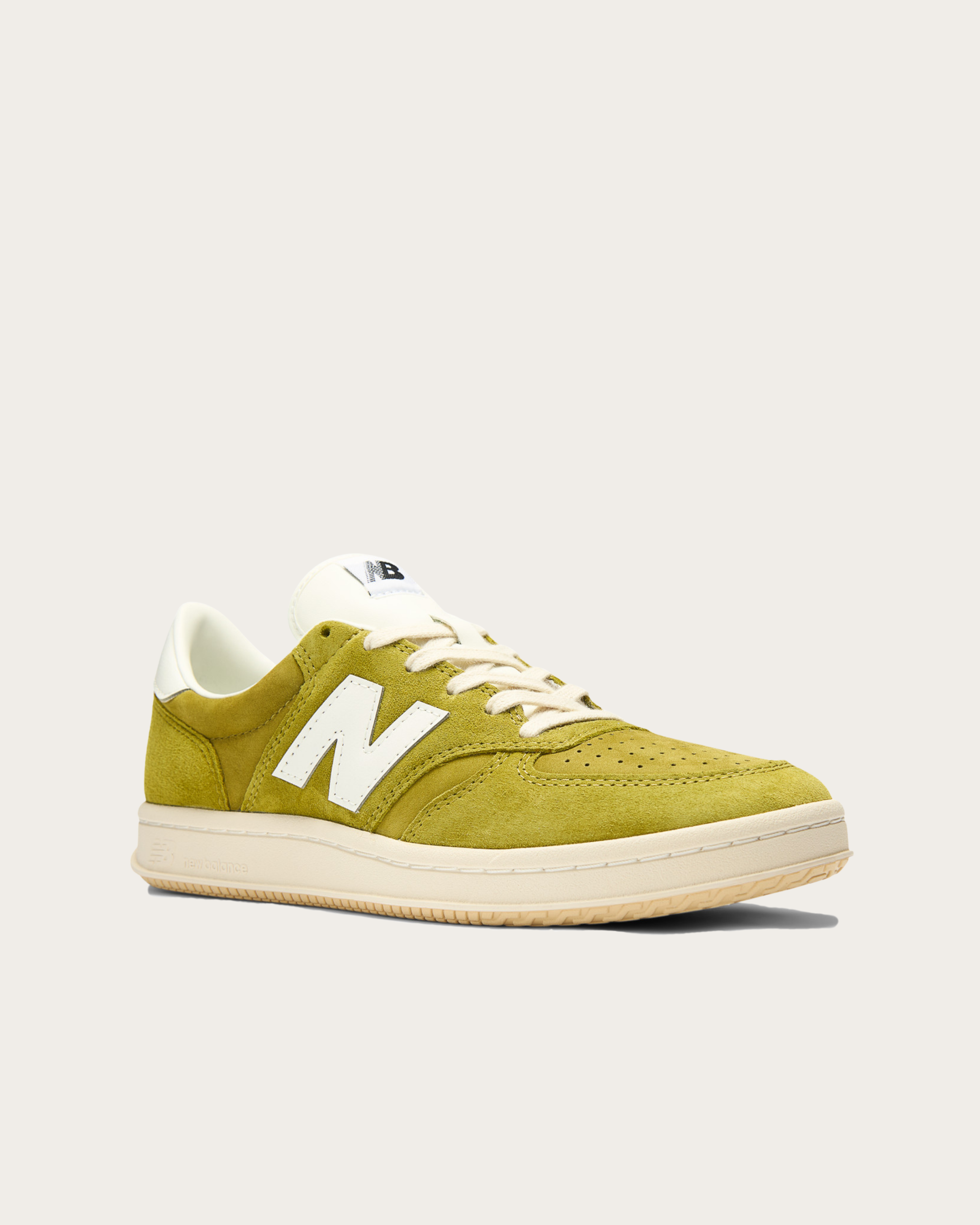 New Balance T500 - Sea Moss with Sea Salt