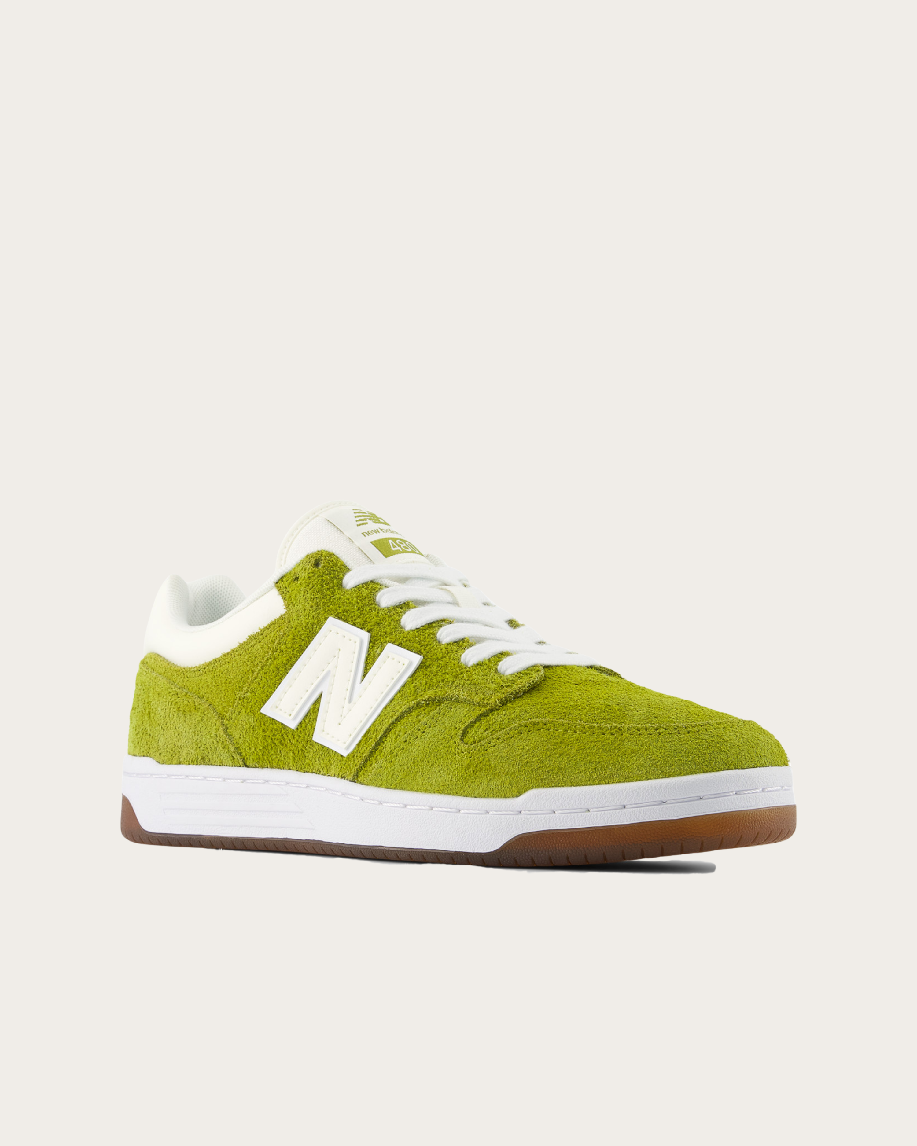 New Balance 480 - Sea Moss with Sea Salt