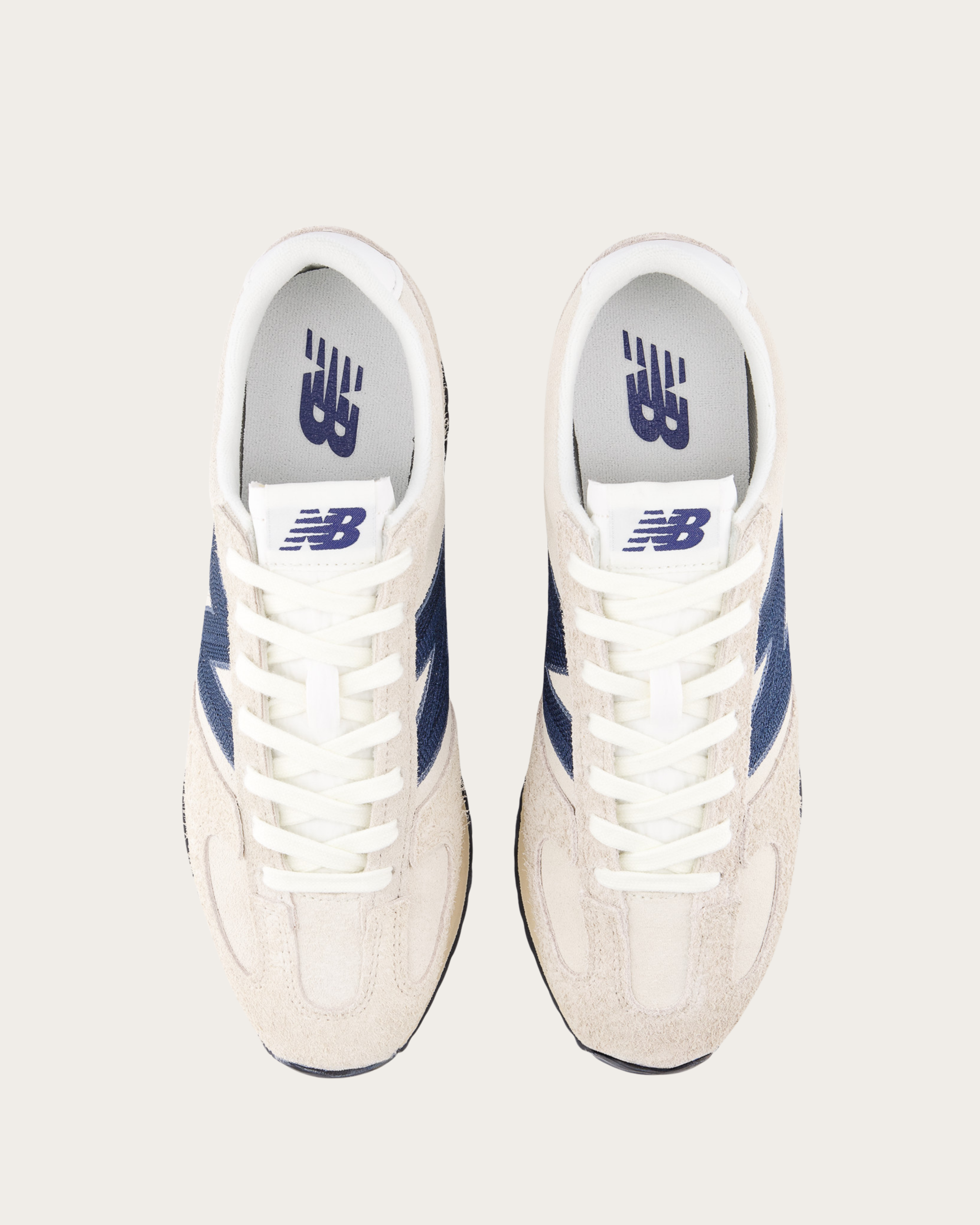 New Balance 471 - Timberwolf with Angora and Vintage Indigo