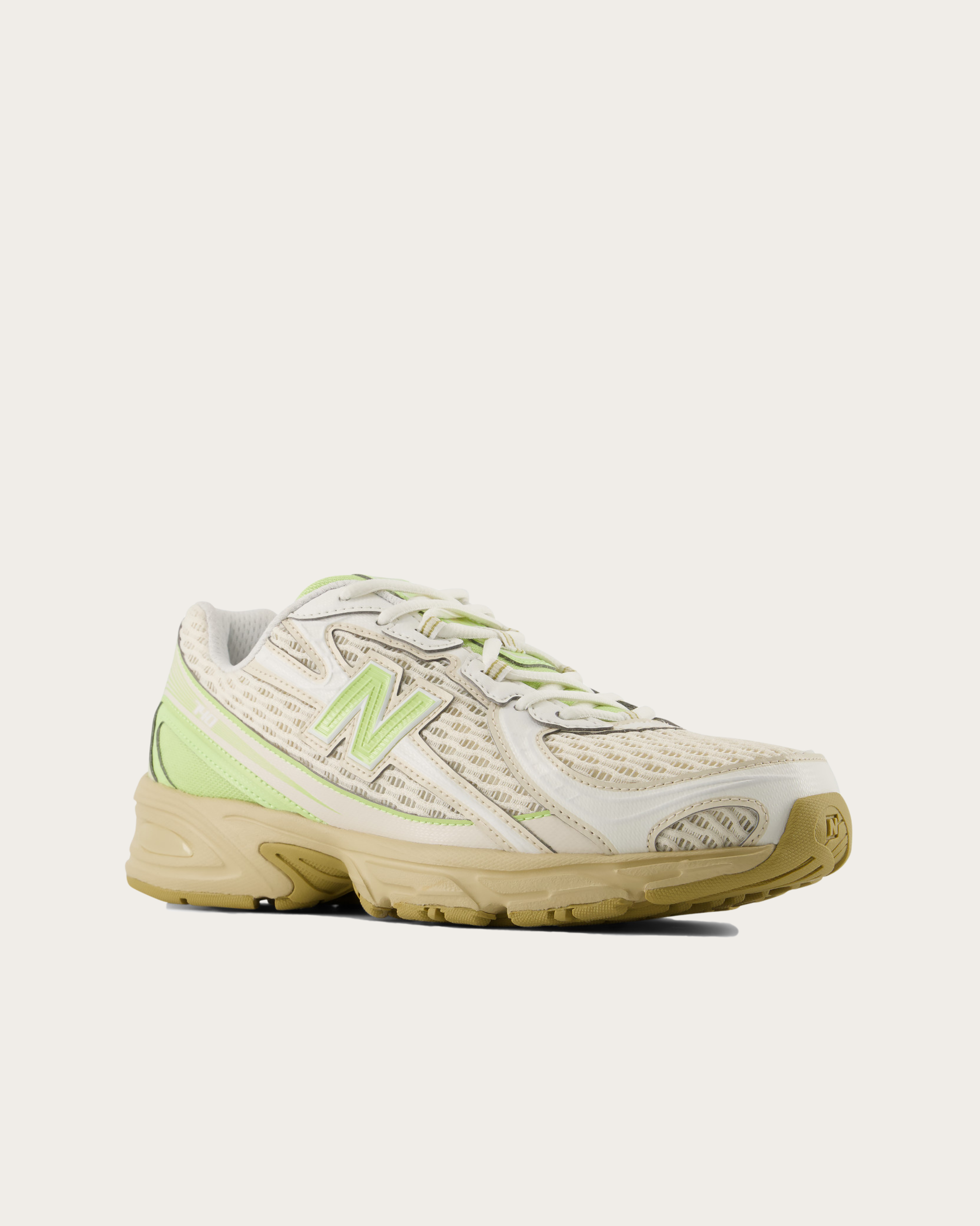 New Balance 740 - Dry Lime and Linen