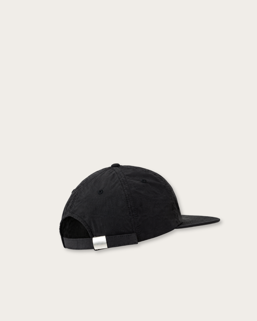 Stüssy - Peached Nylon Basic Strapback - One size