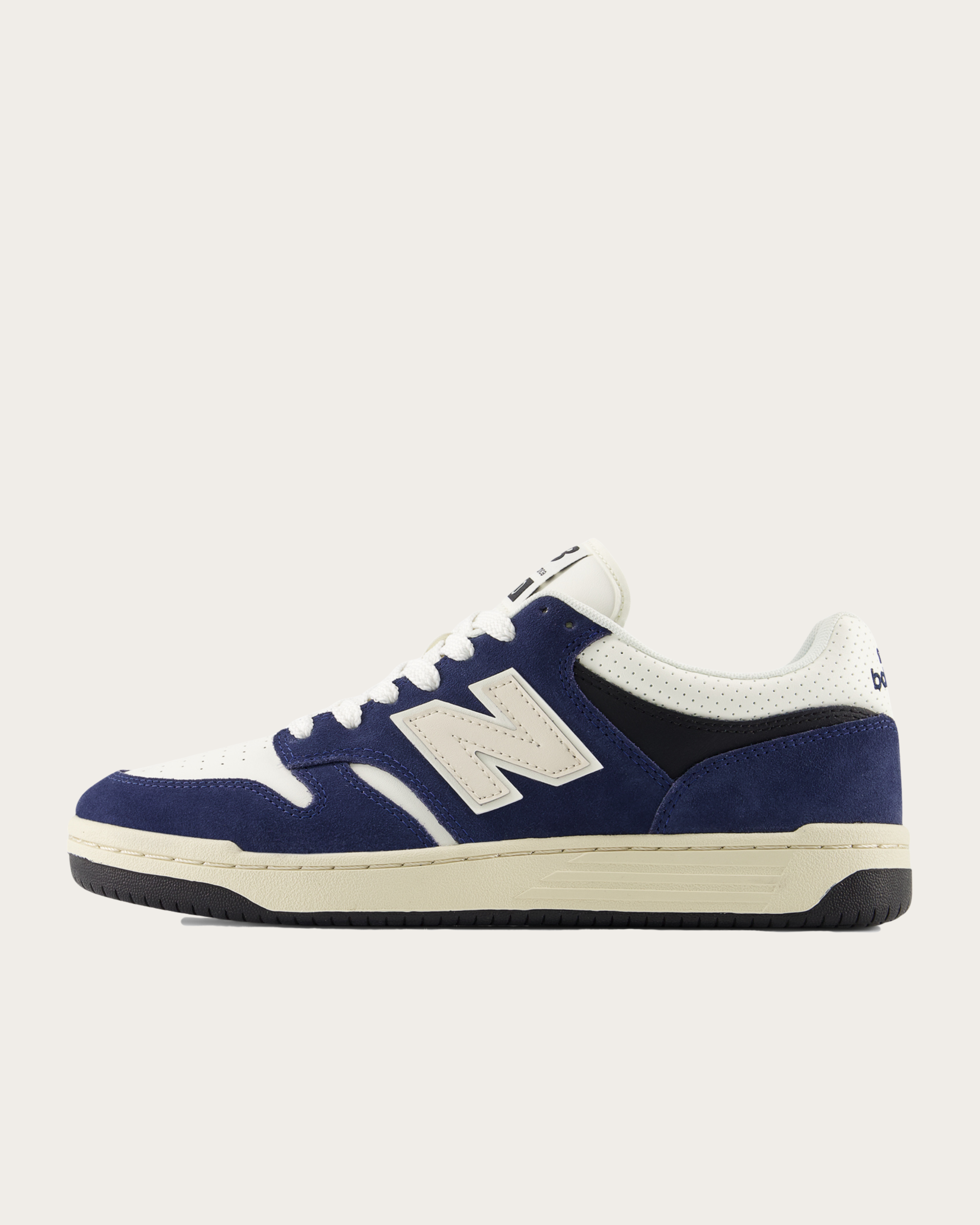 New Balance 480 - NB Navy with Sea Salt