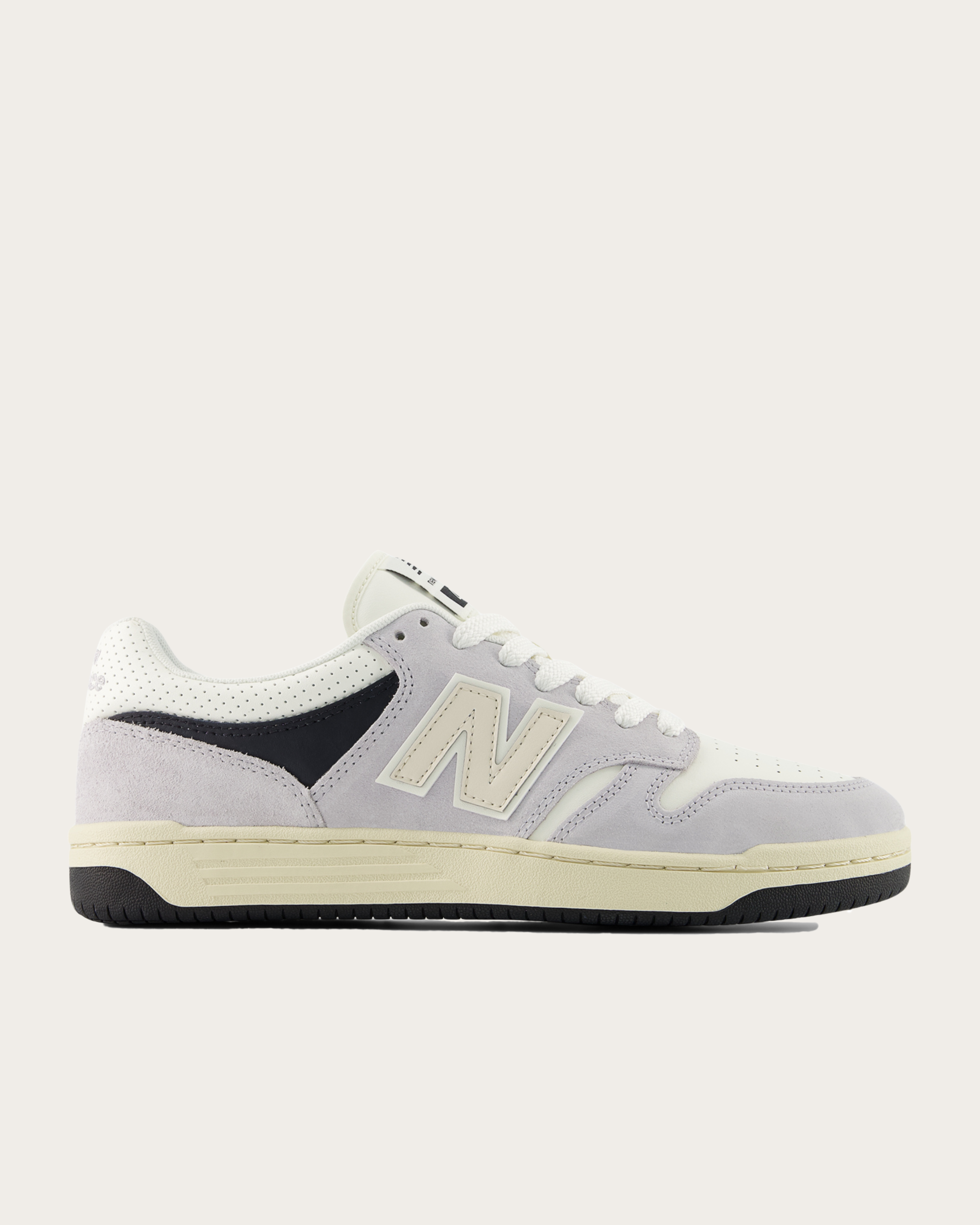 New Balance 480 - Grey with Sea Salt
