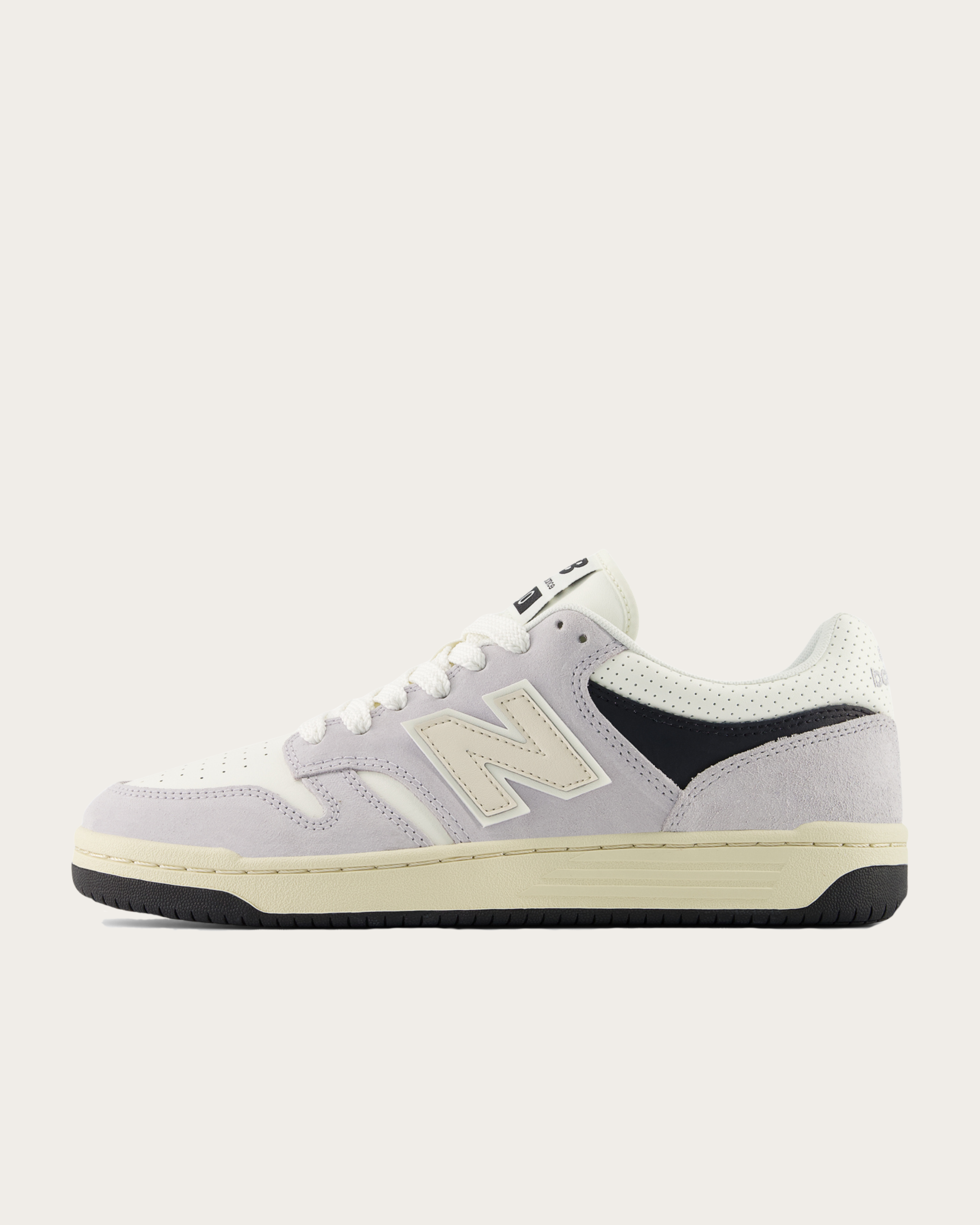 New Balance 480 - Grey with Sea Salt