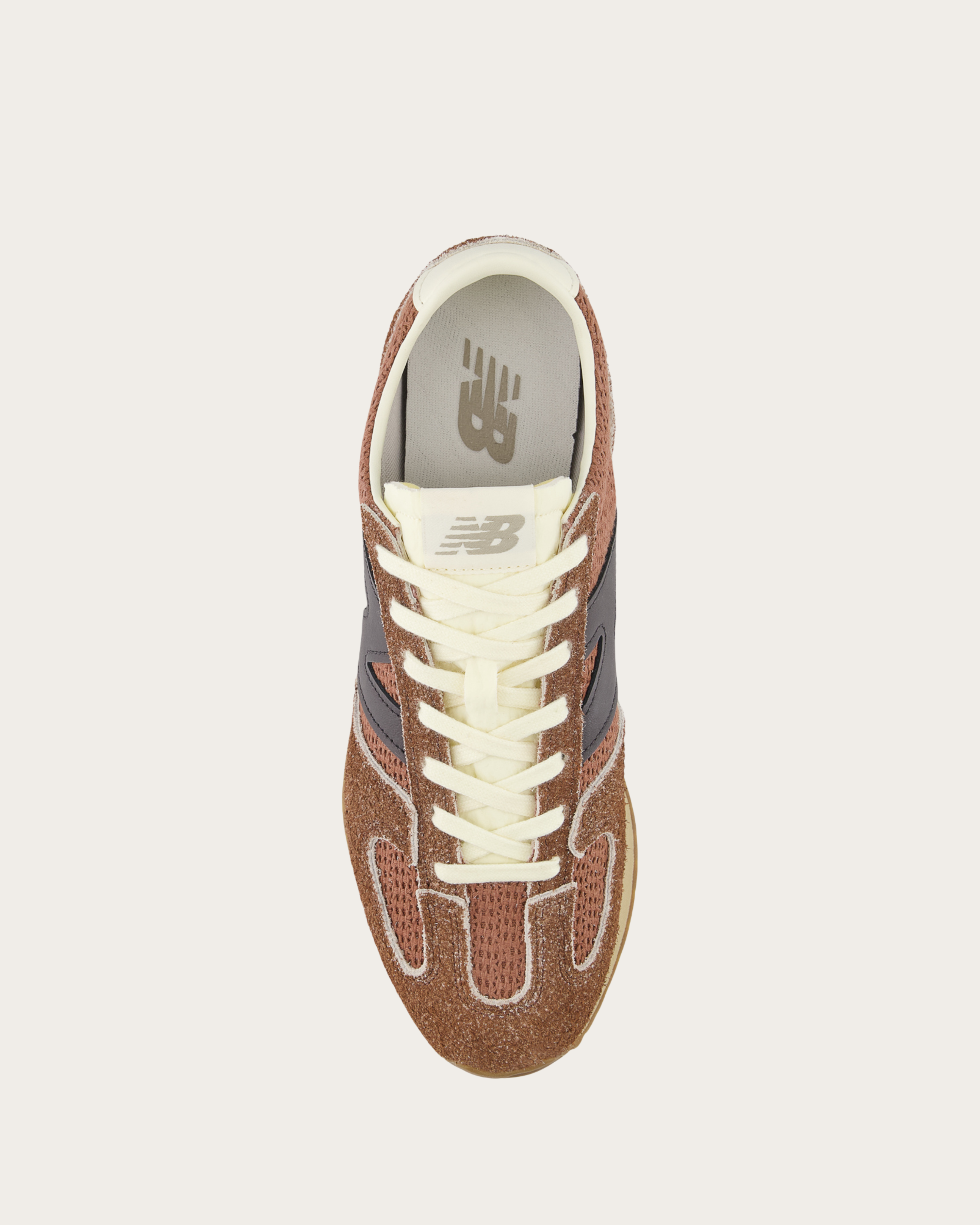 New Balance 471 - Pecan with Black Cement