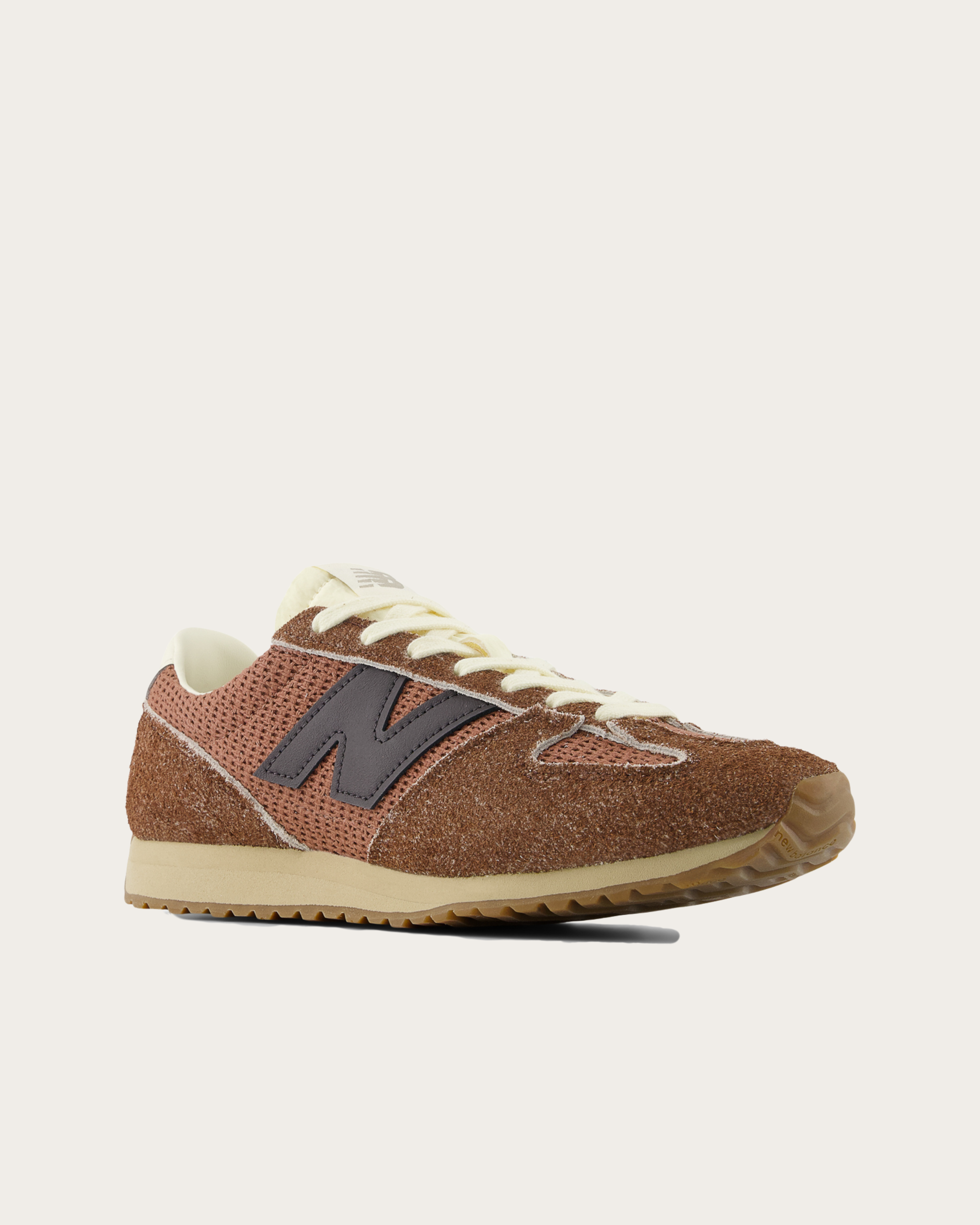 New Balance 471 - Pecan with Black Cement