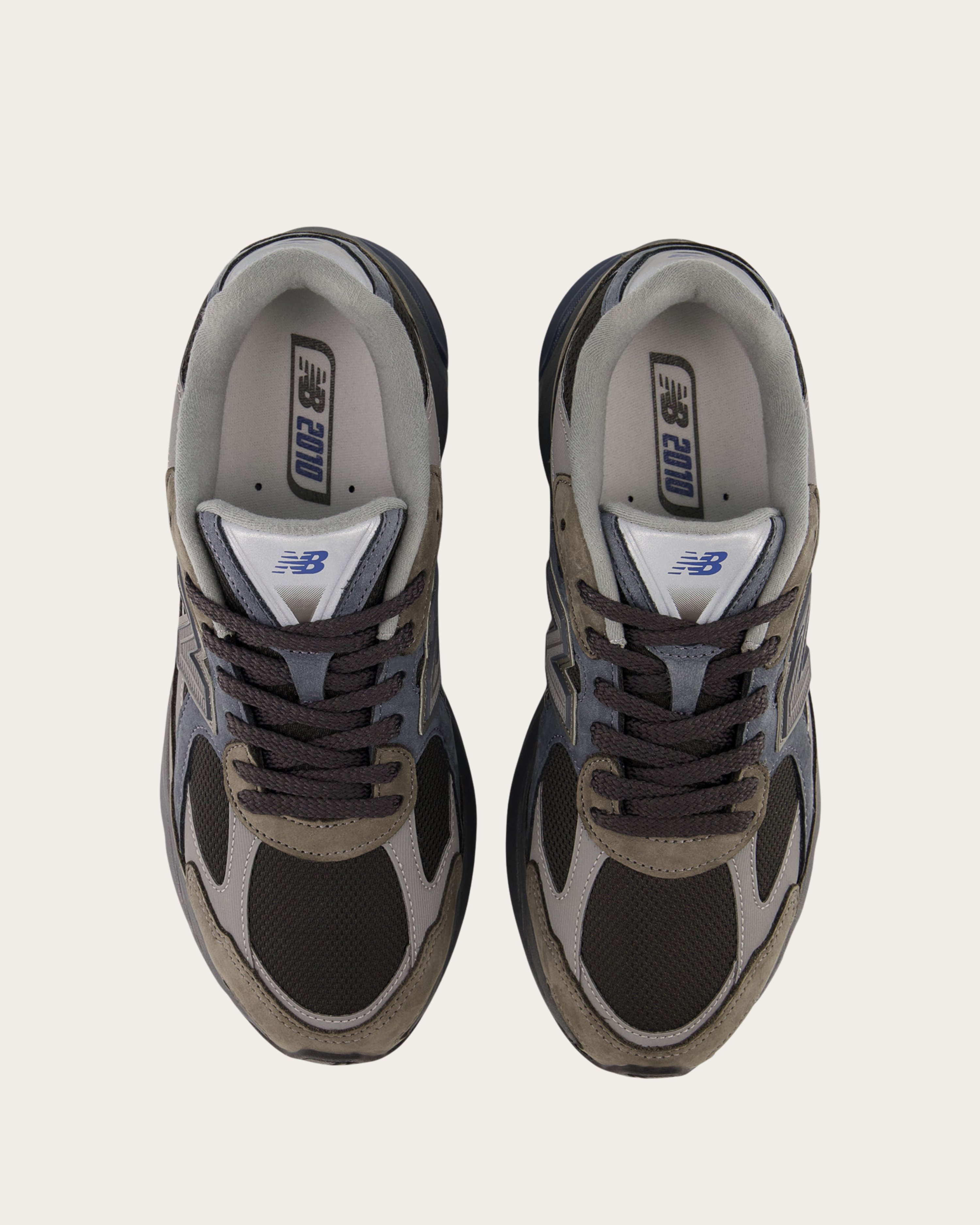 New Balance 2010 - Tornado with Faded Black