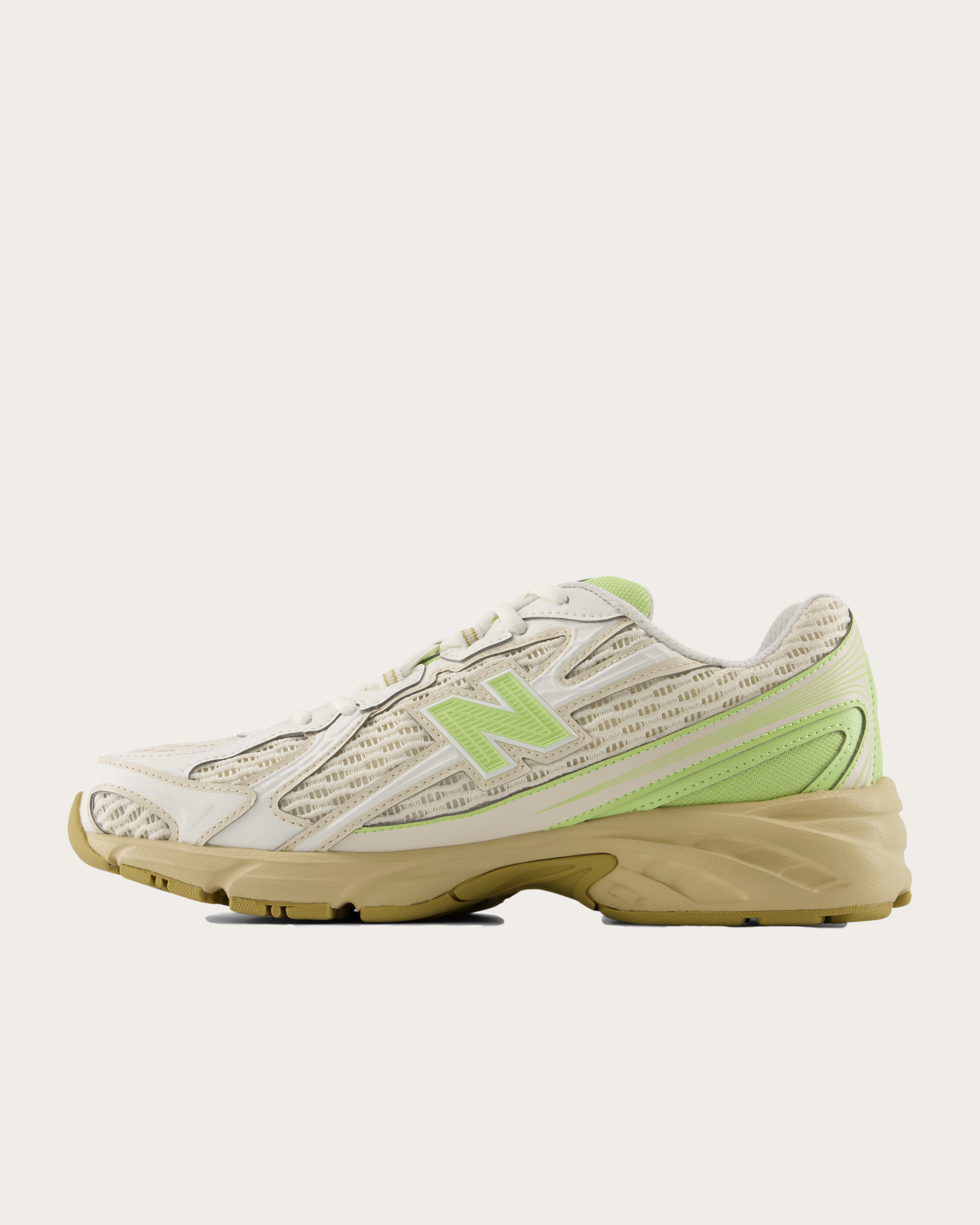 New Balance 740 - Dry Lime and Linen