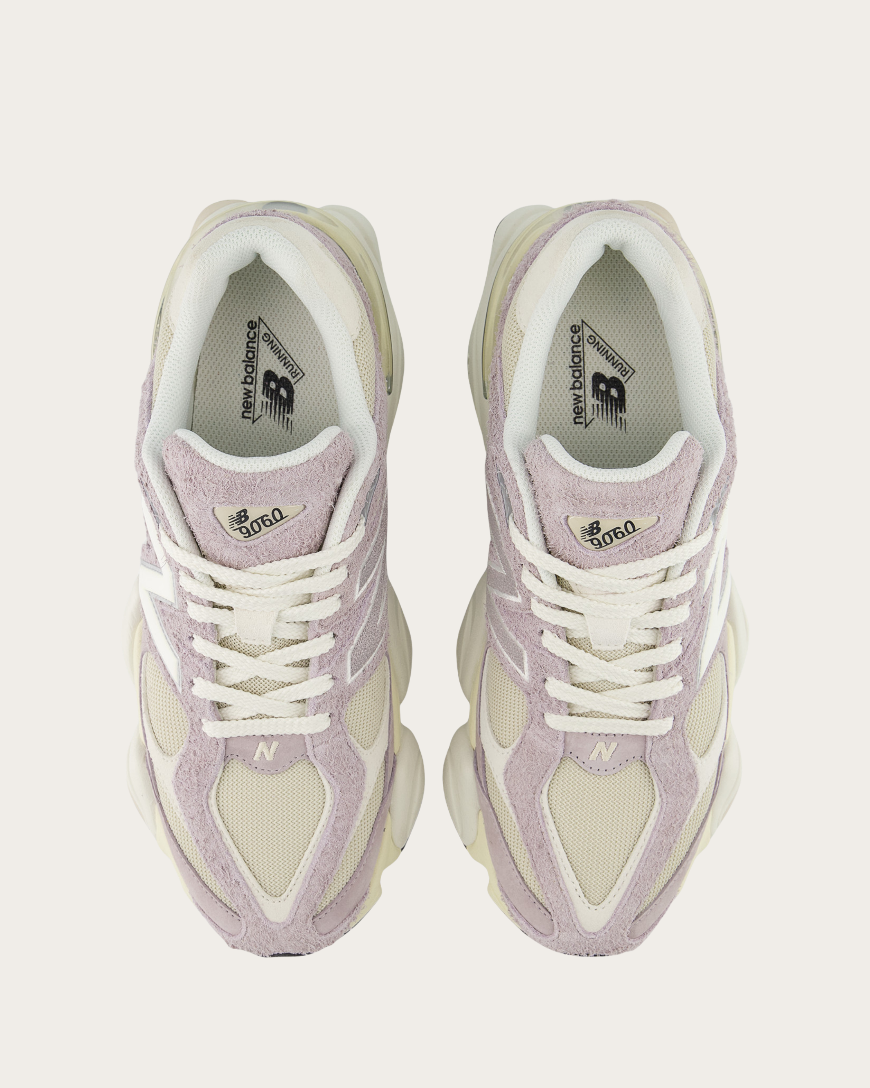 New Balance 9060 - Lone Star Grey with Stoneware