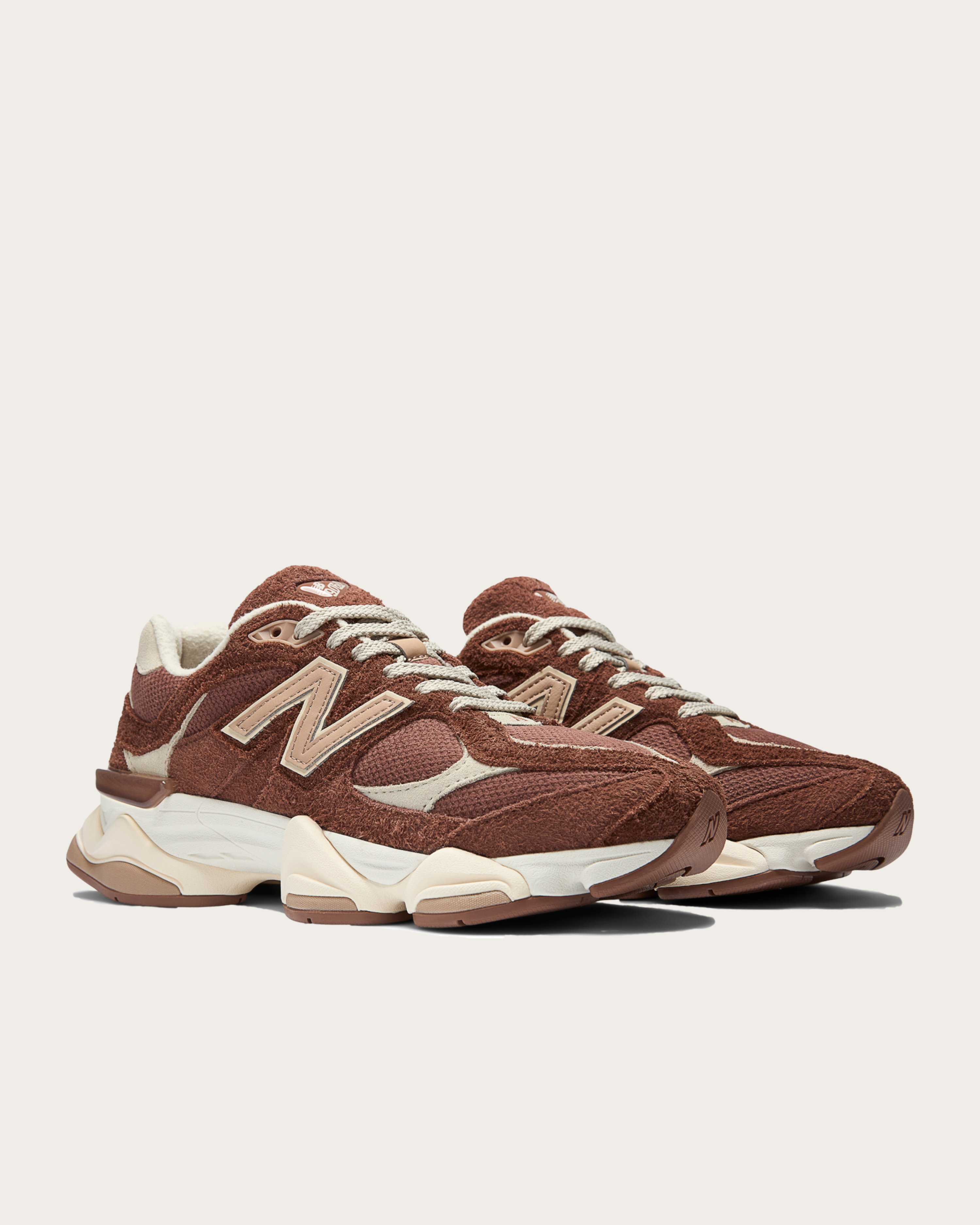 New Balance 9060 - Rich Oak with Timberwolf