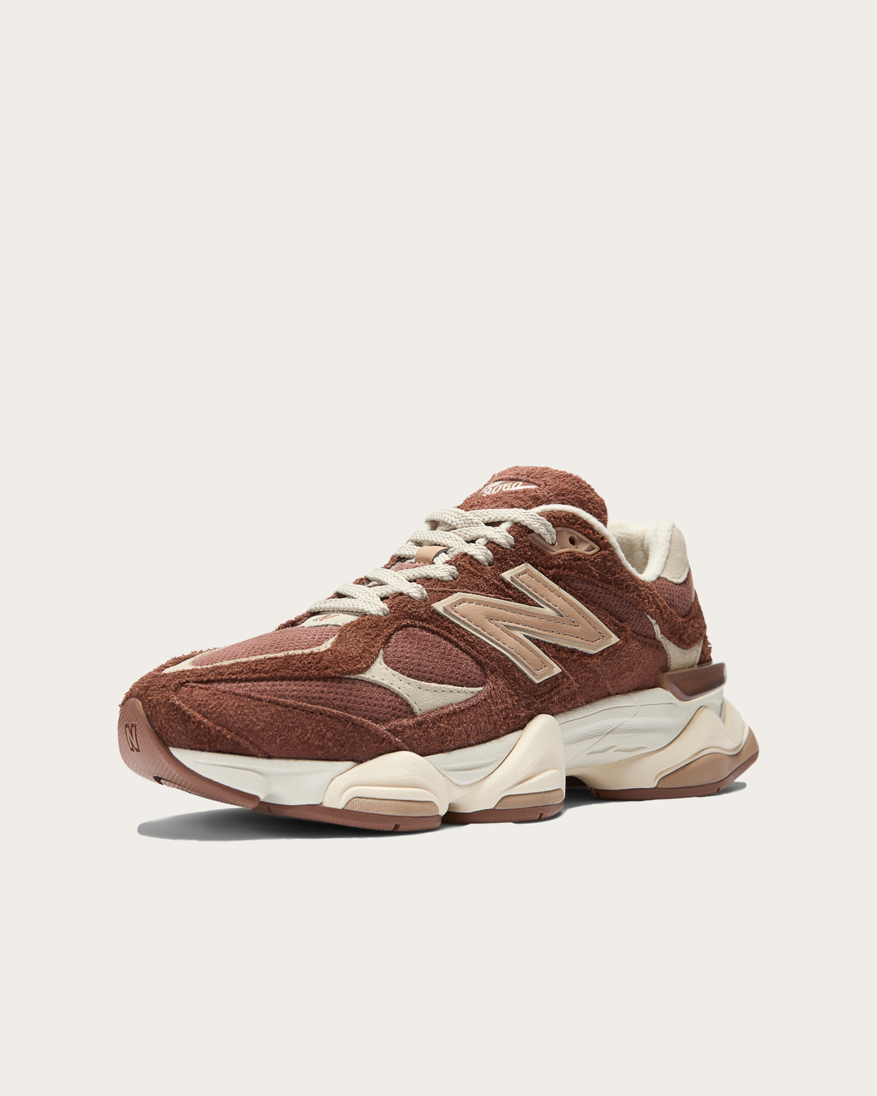 New Balance 9060 - Rich Oak with Timberwolf
