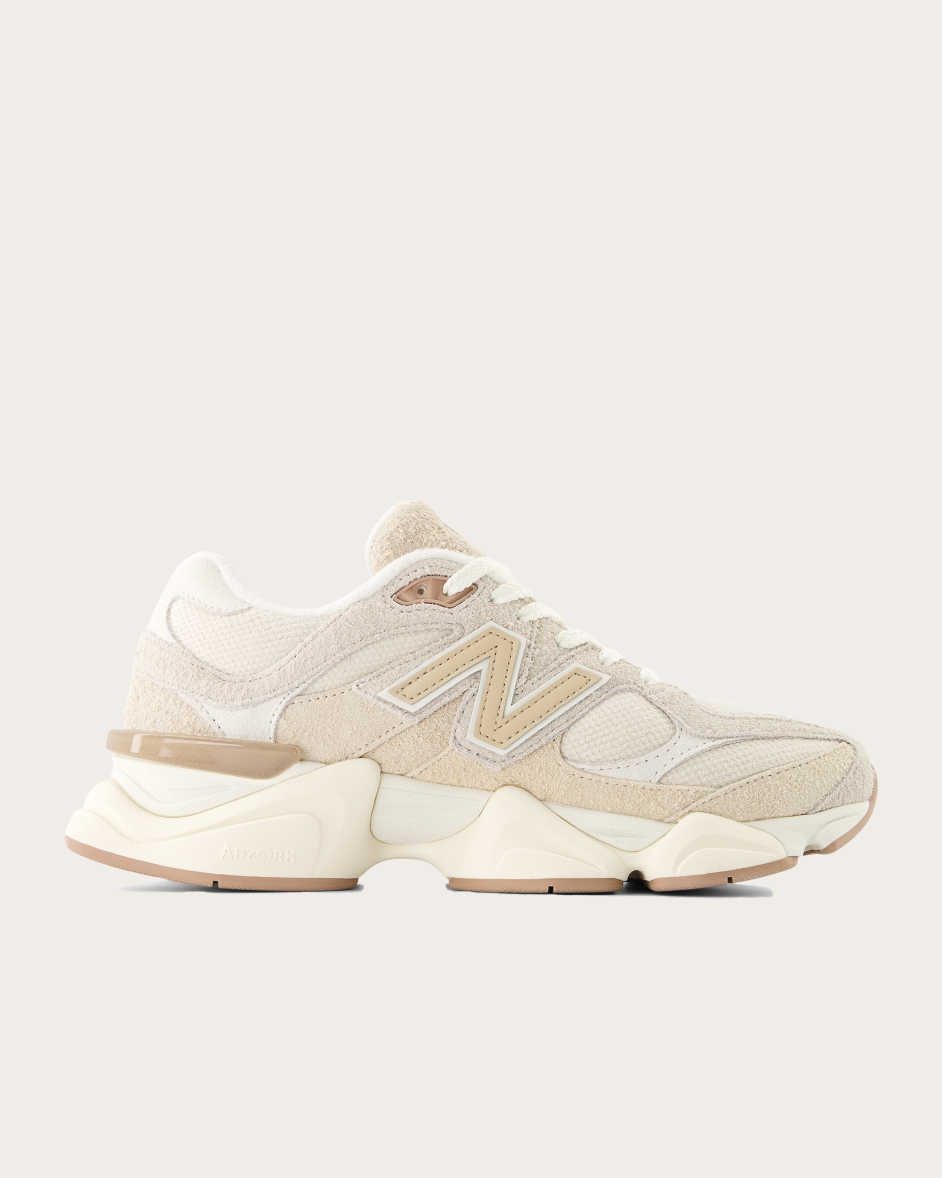 New Balance 9060 - Bisque with Sea Salt