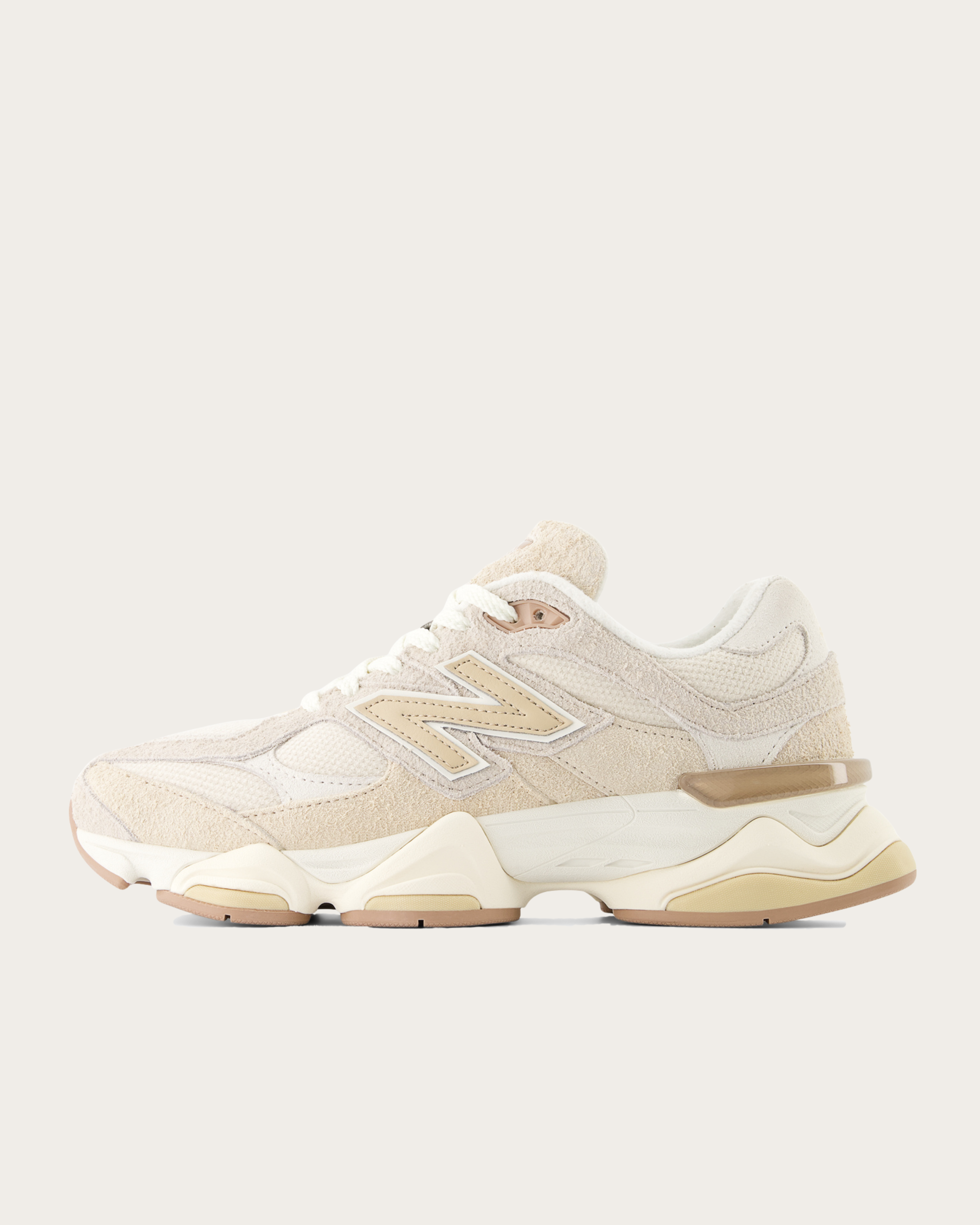 New Balance 9060 - Bisque with Sea Salt
