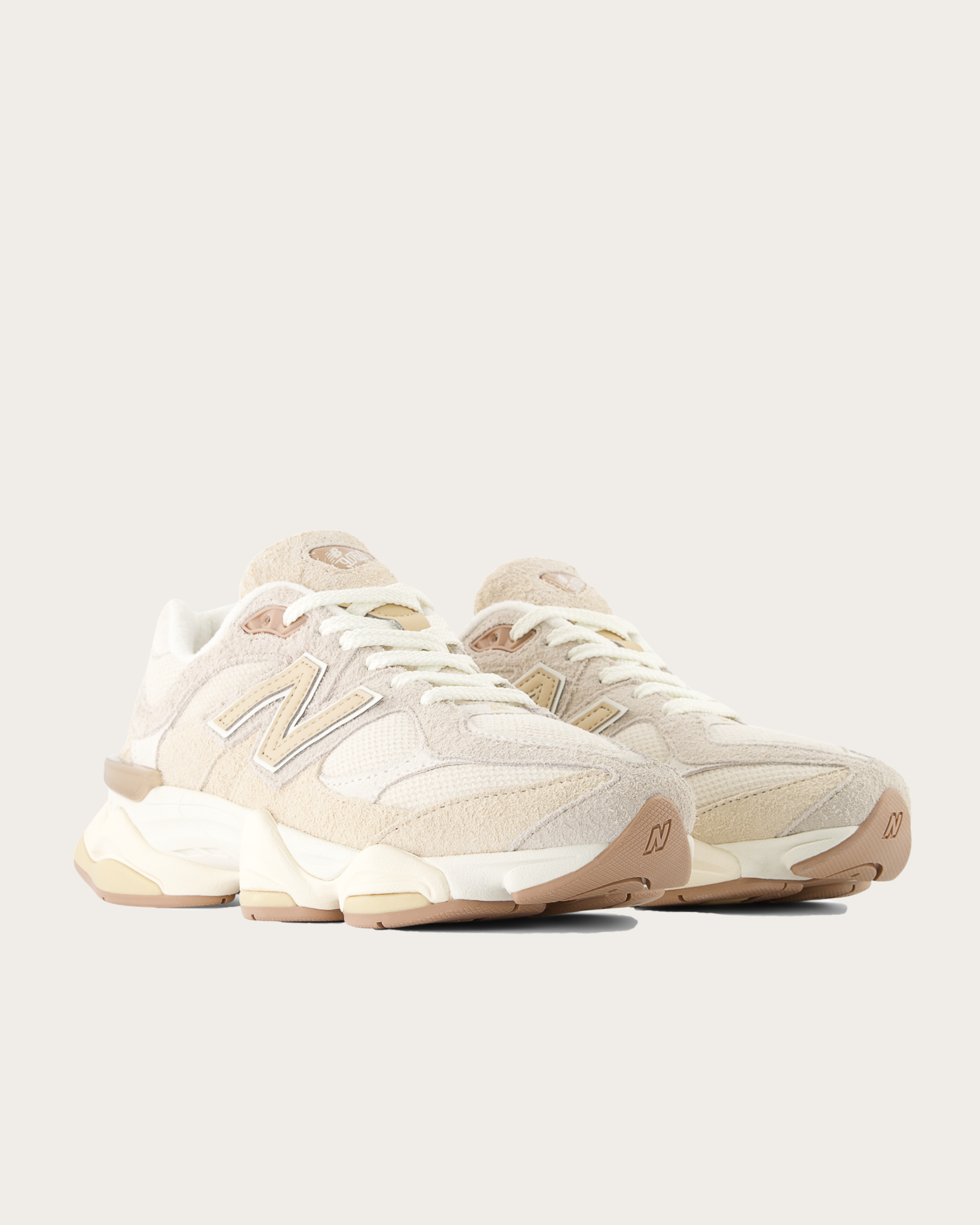 New Balance 9060 - Bisque with Sea Salt