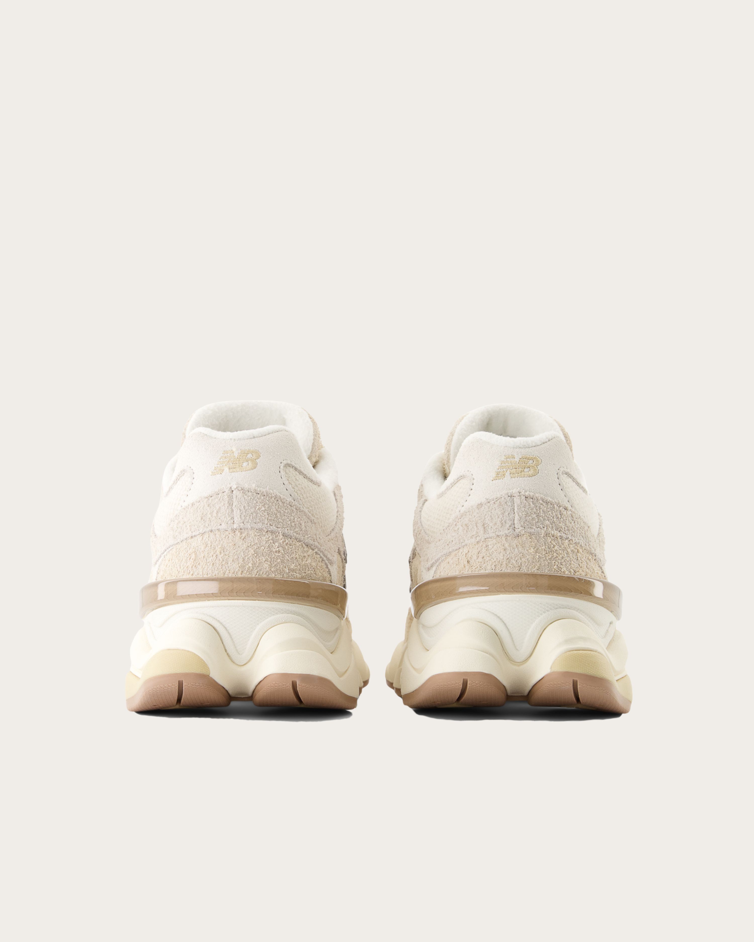 New Balance 9060 - Bisque with Sea Salt