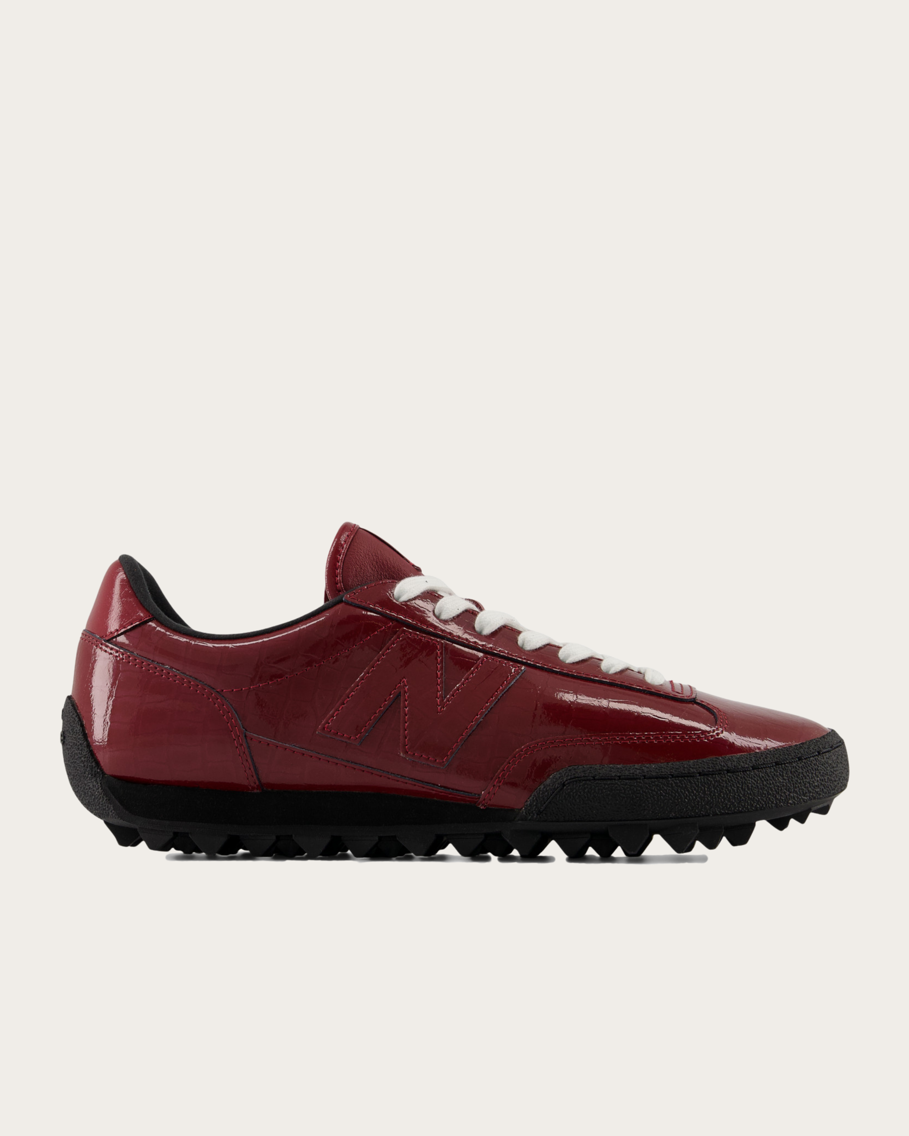 New Balance Gator Run - Shadow Red with Black