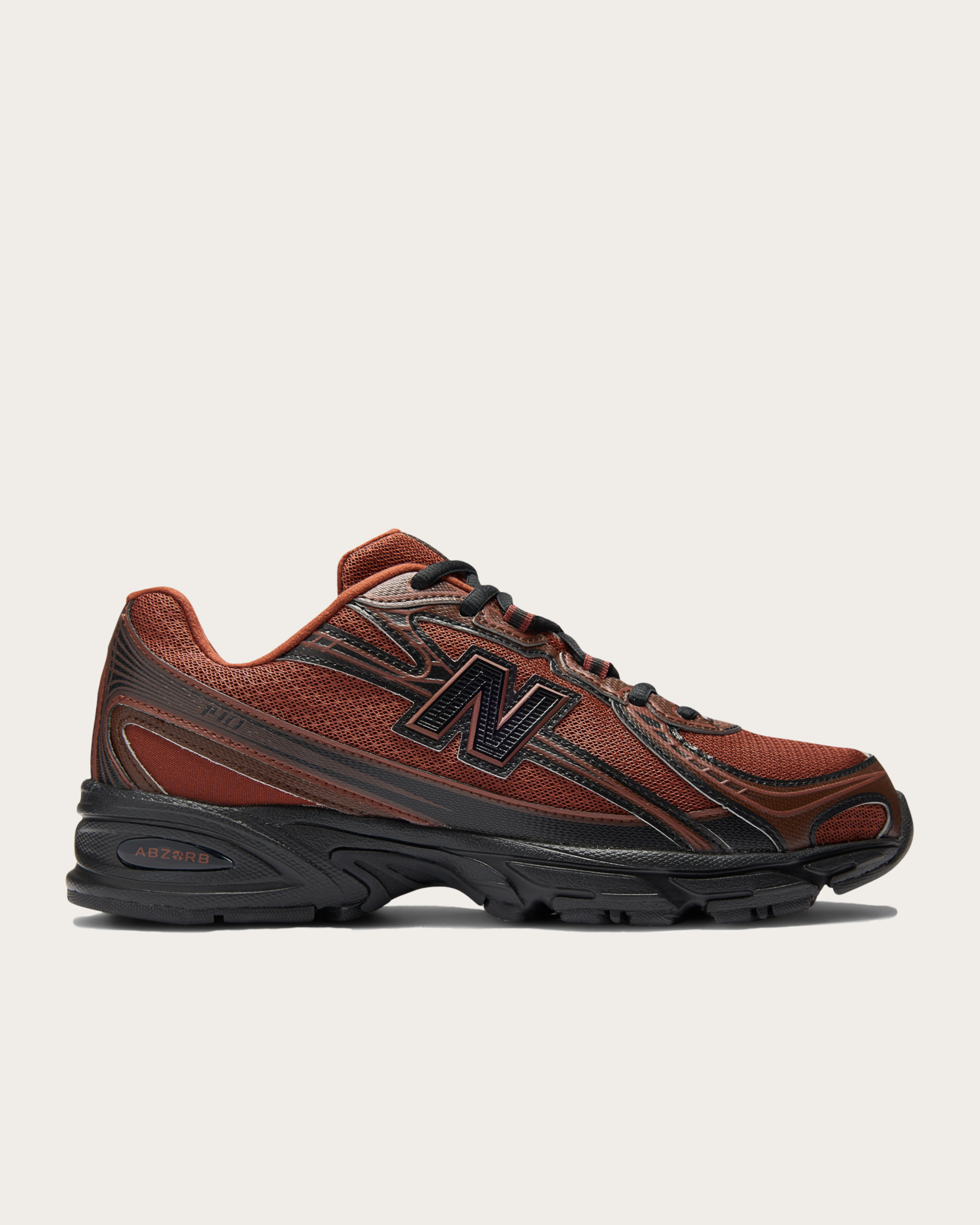 New balance 740 - Relic Brown with Pumpernickel