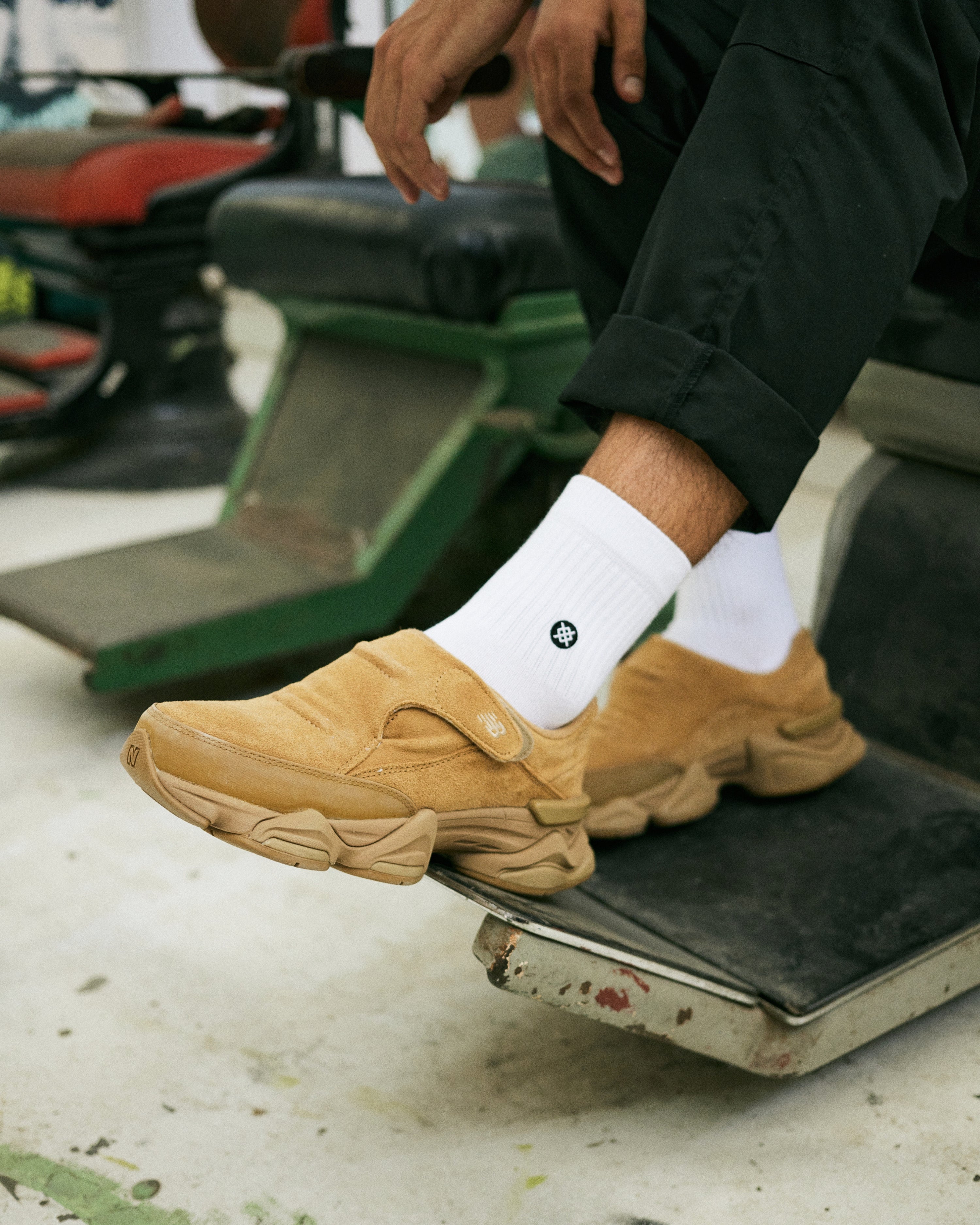 New Balance 8040 - Great Plains