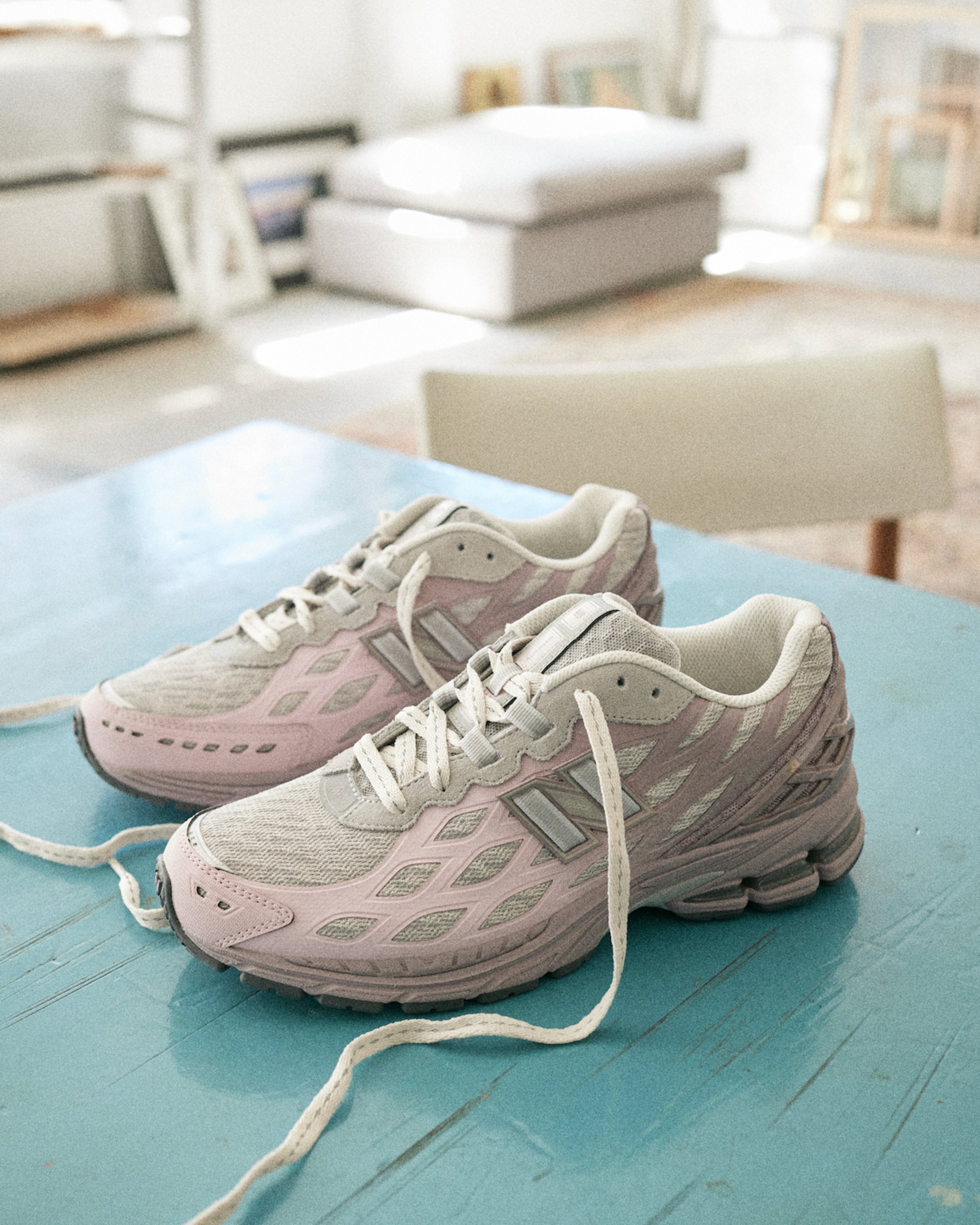New Balance 1906 - Ice Wine Mid Century Pink