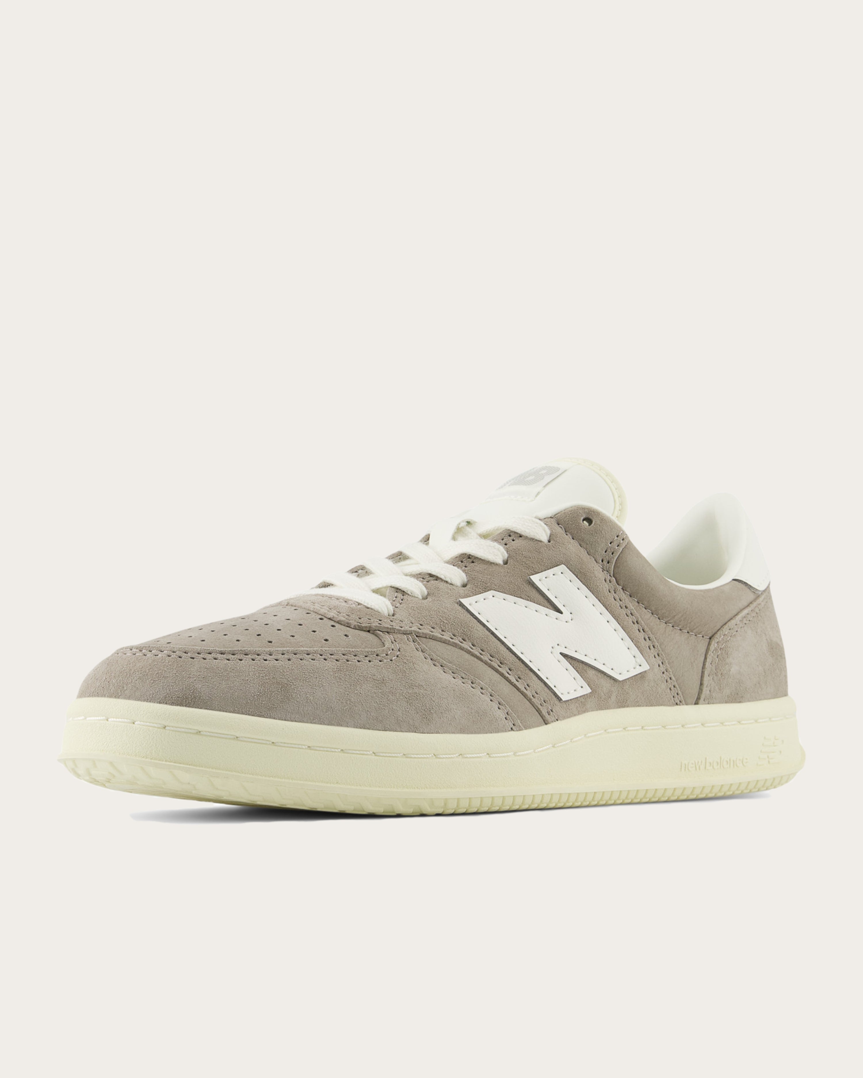 New Balance T500 - Arid Stone with Sea Salt and Angora