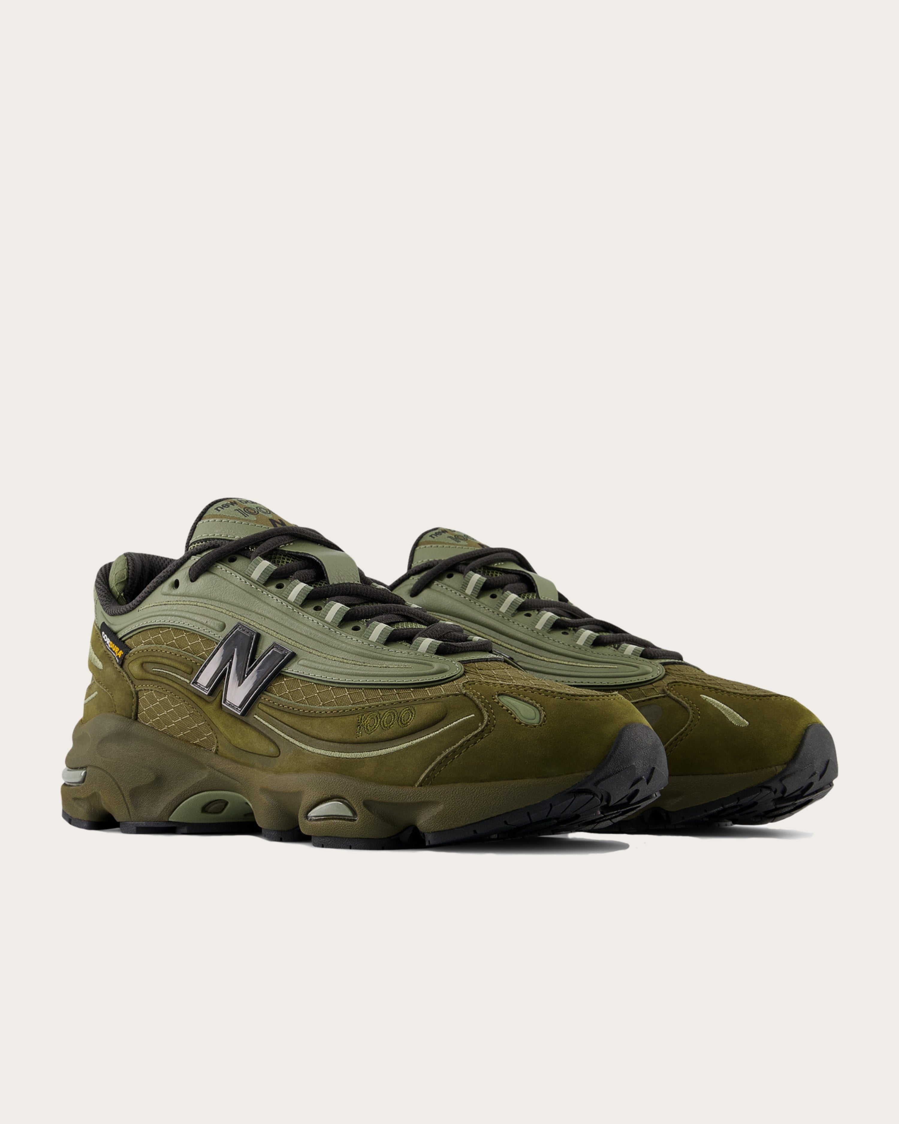 New Balance - M1000 in Woodland Brown