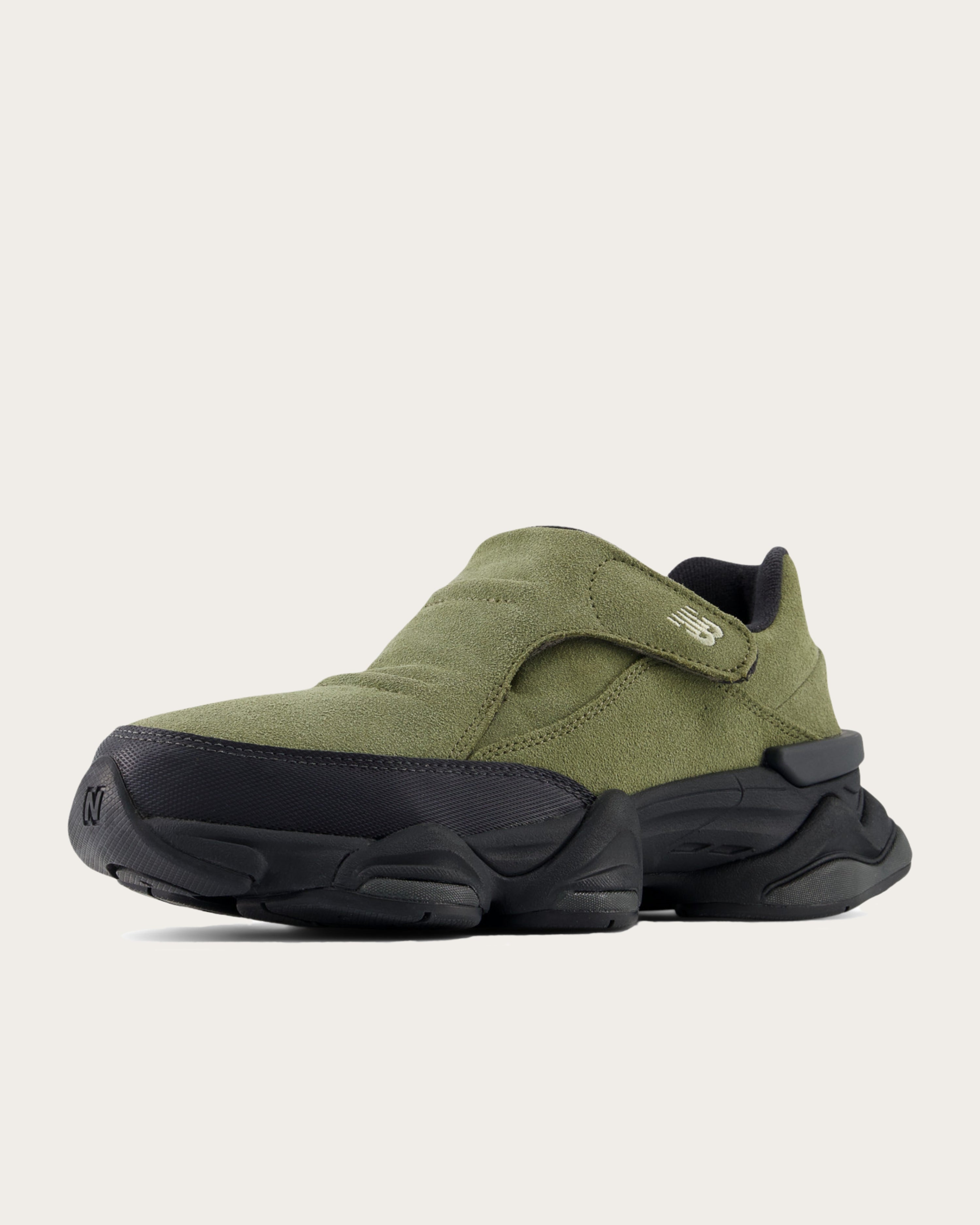 New Balance 8040 - Dark Olivine with Phantom