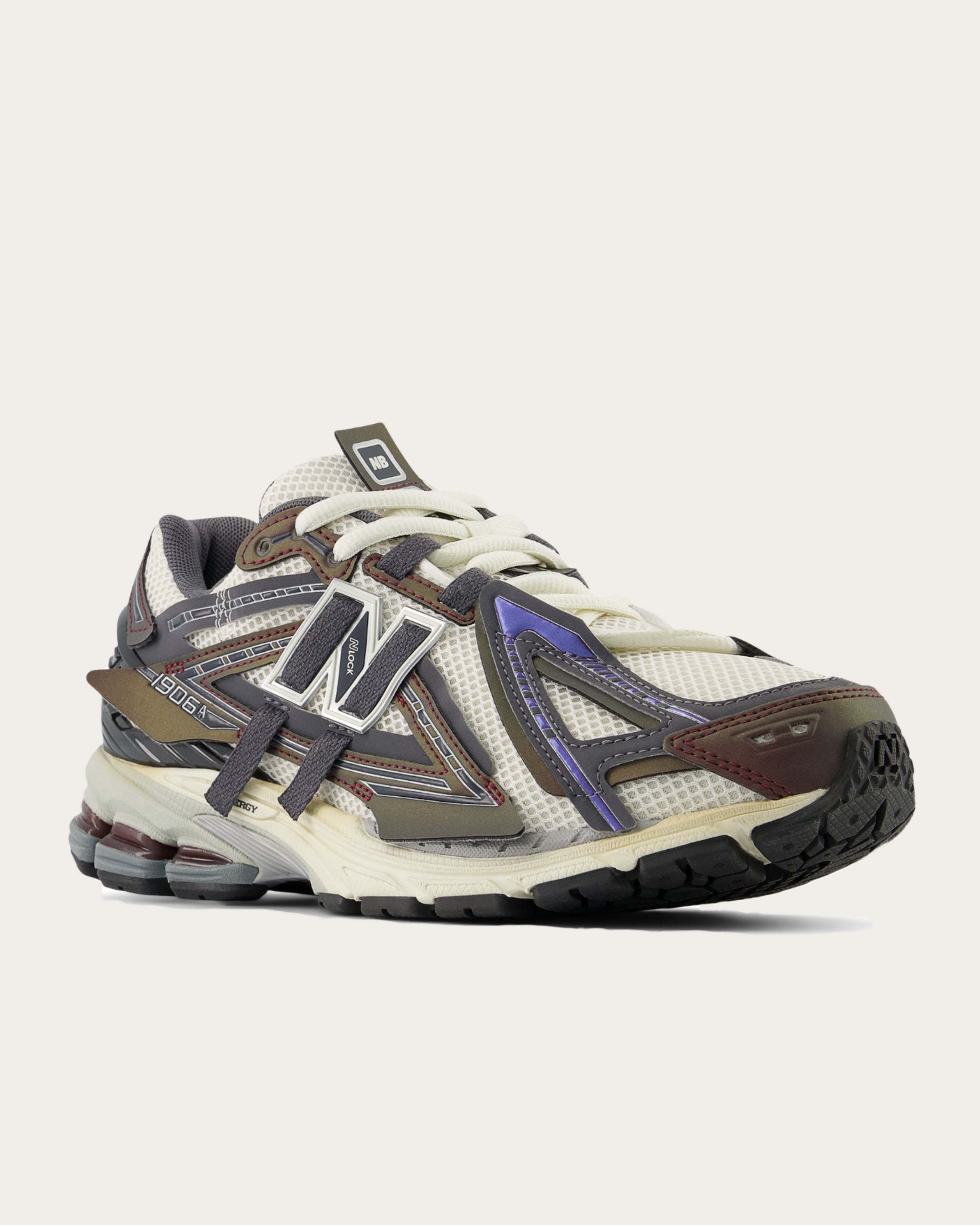 New Balance 1906 - Eggplant