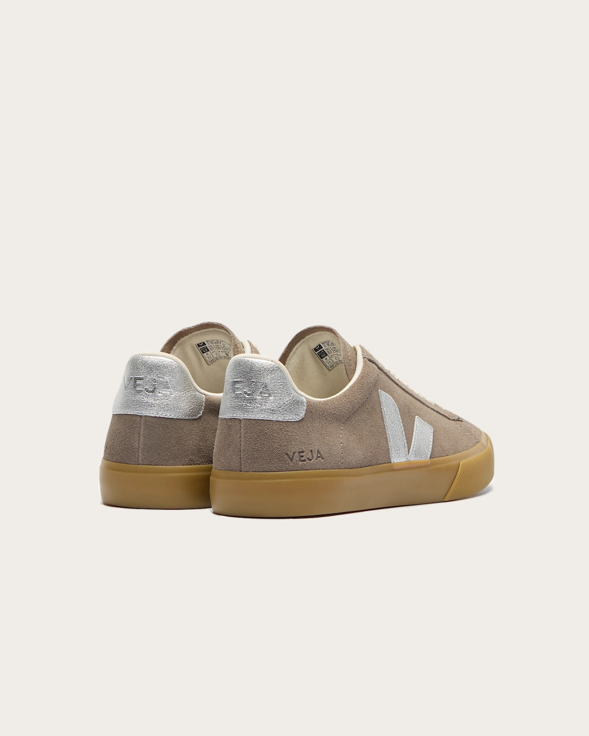 Veja Campo - Moonrock Silver Natural