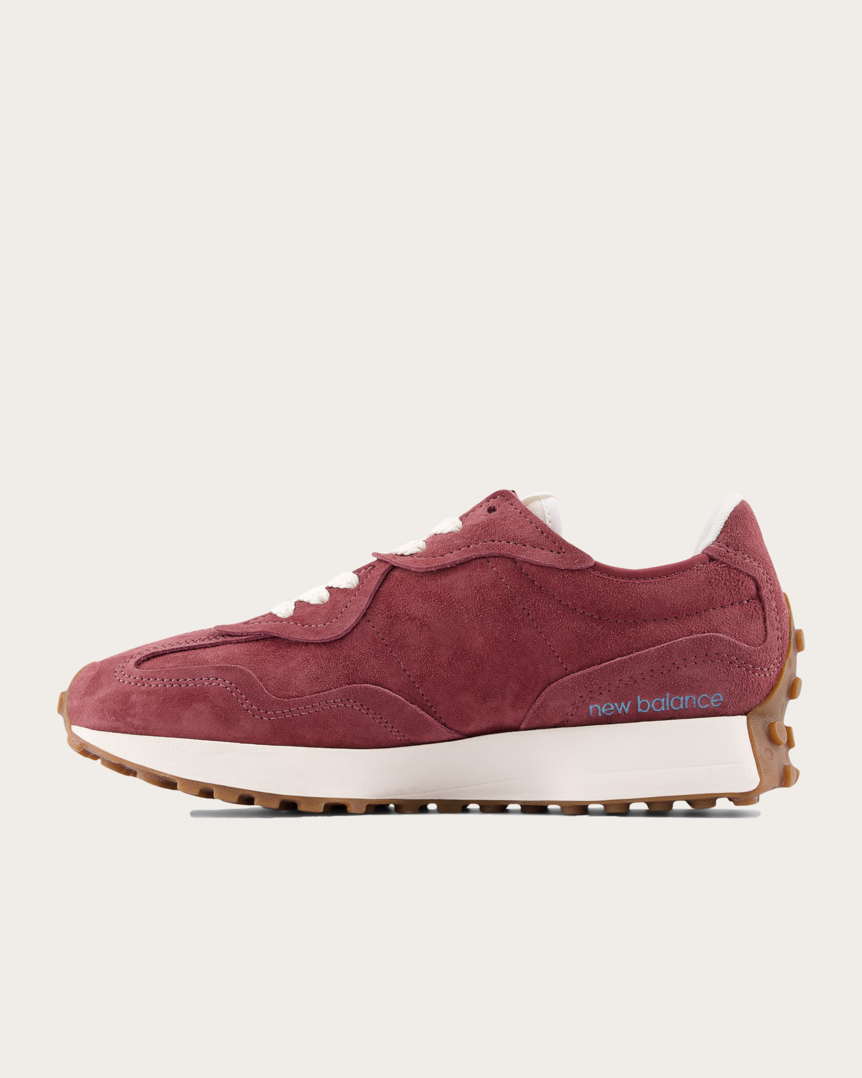 New Balance 327 - Washed Burgundy