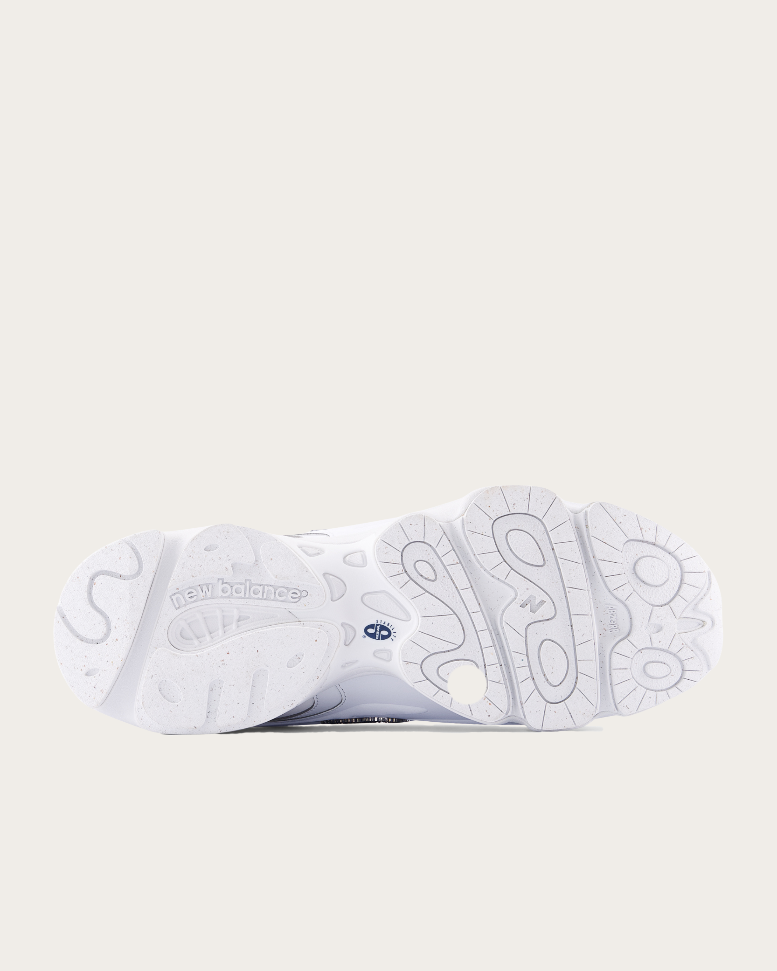 New Balance M1000 - Black with NB Navy and Light Gold Metallic