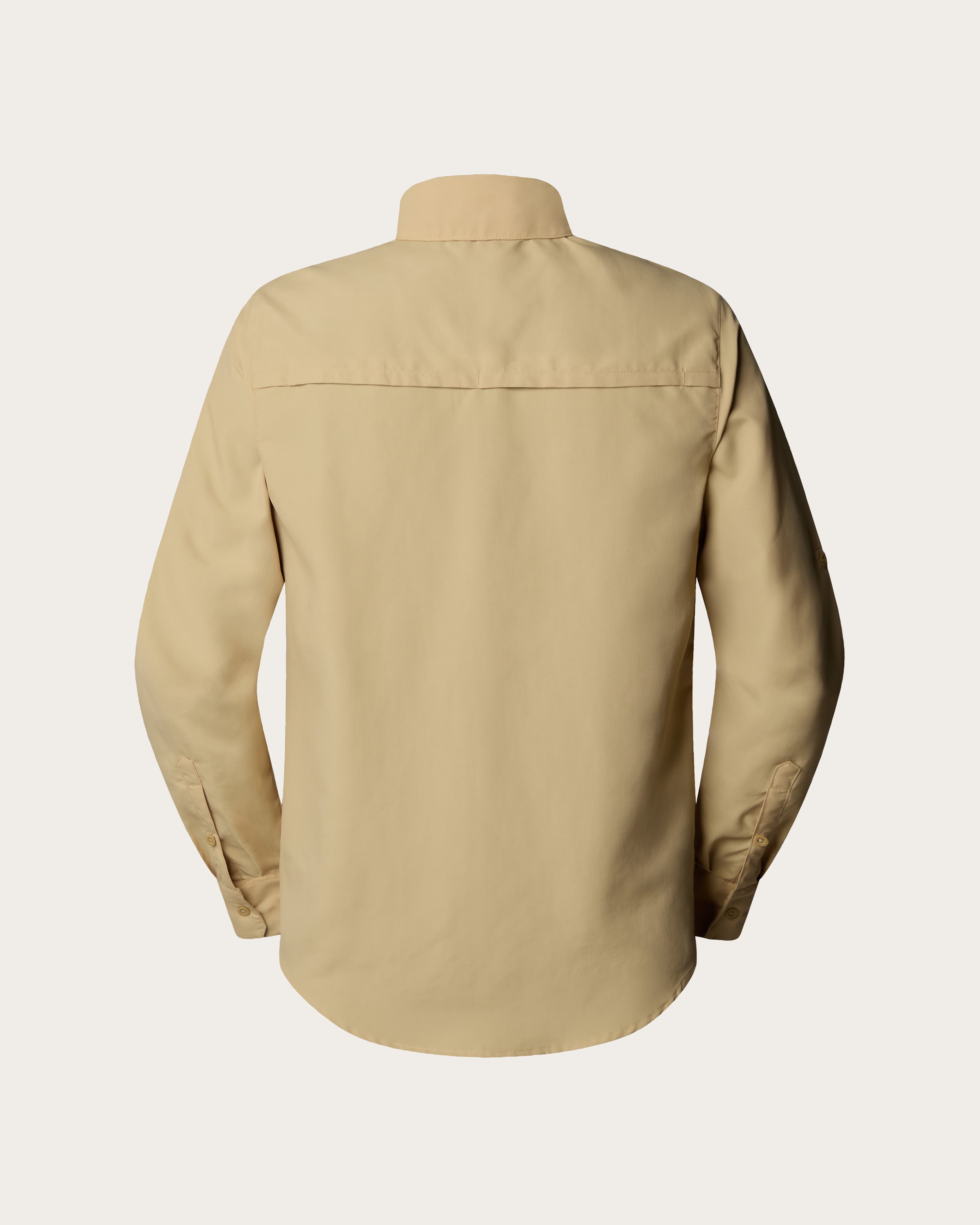 The North Face Sequoia Shirt - Khaki Stone
