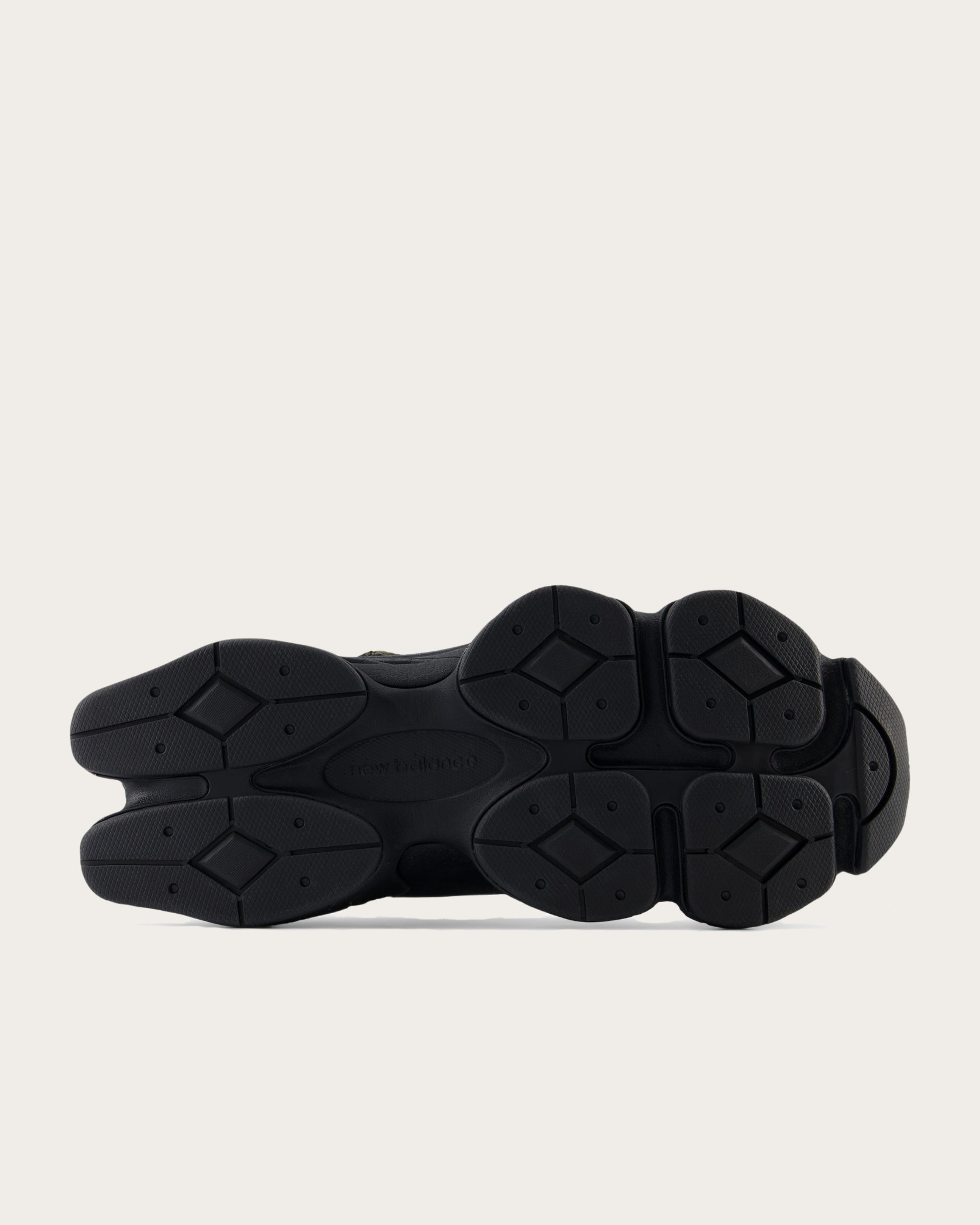 New Balance 8040 - Dark Olivine with Phantom