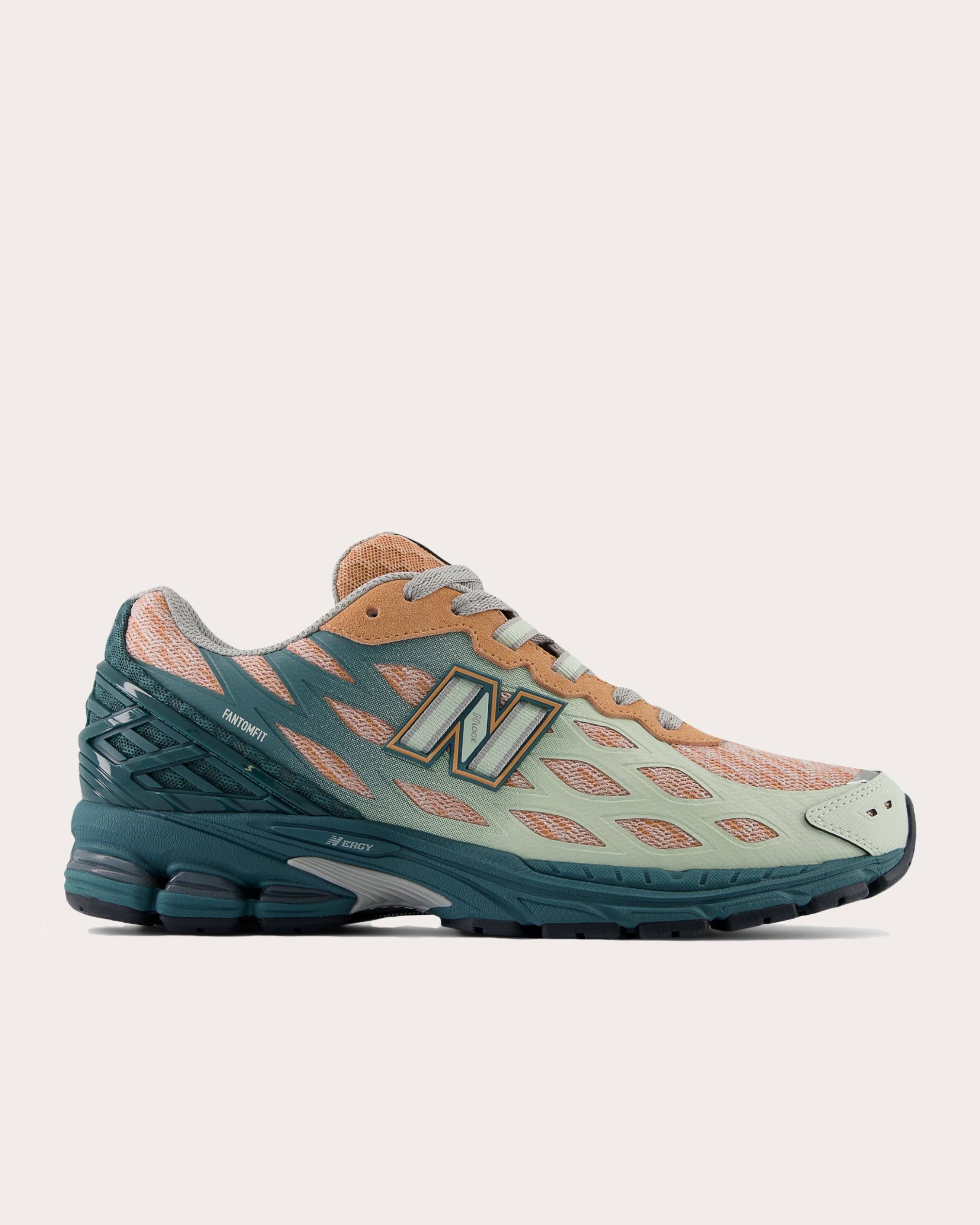 New Balance 1906 - New Spruce with Light Sparrow and Natural Mint