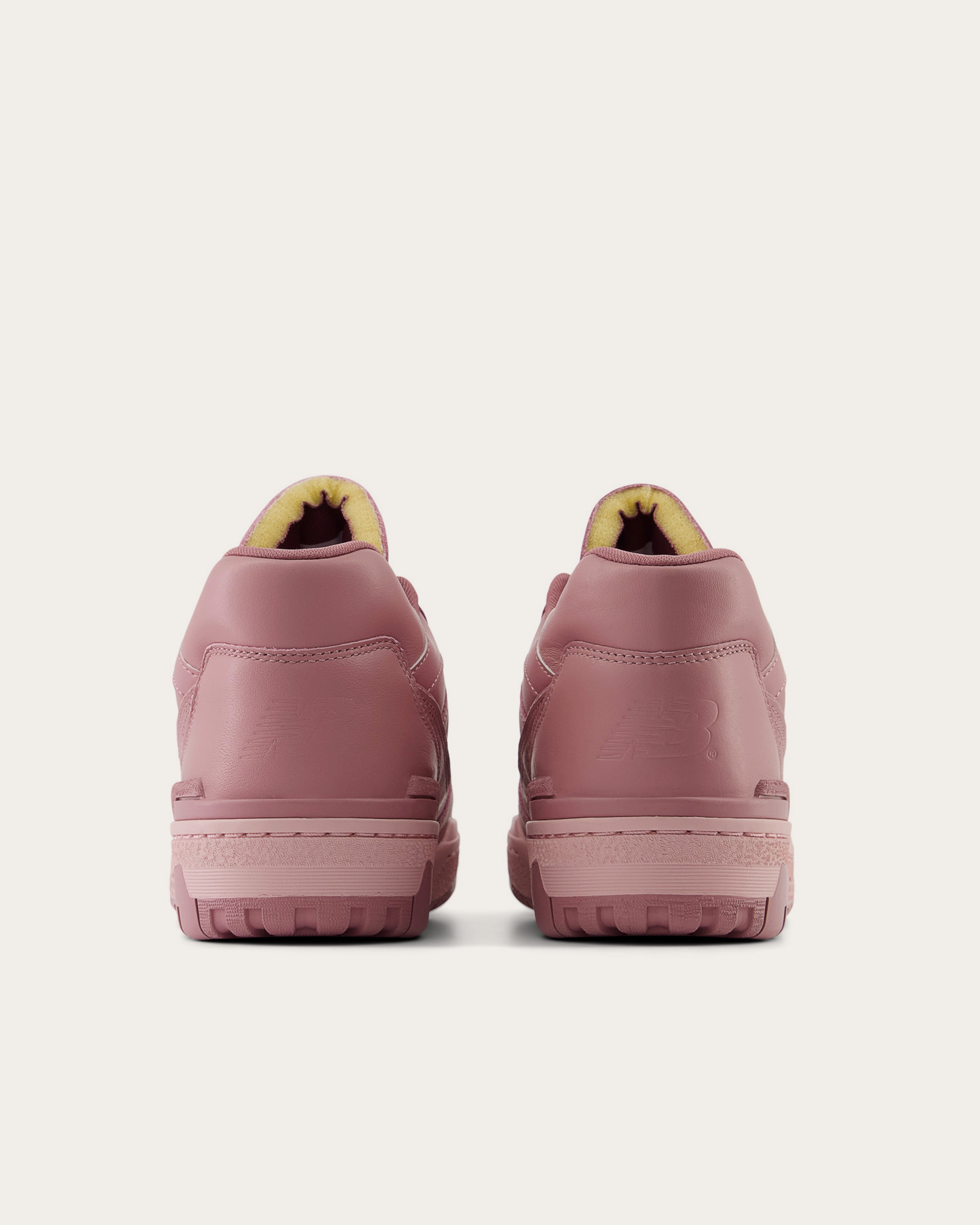 New Balance - 550 Rosewood with orb Pink