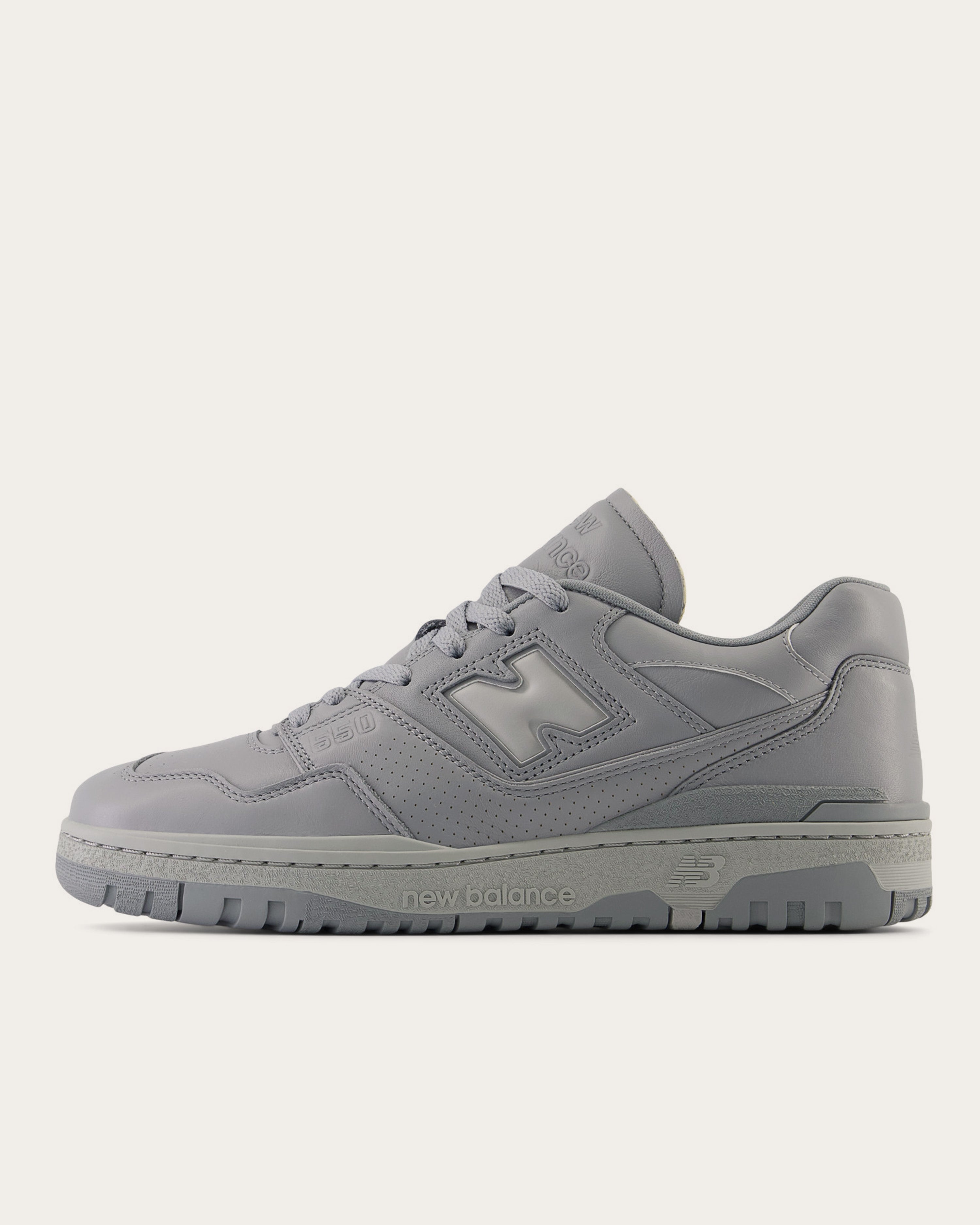 New Balance - 550 Slate Grey with Concrete