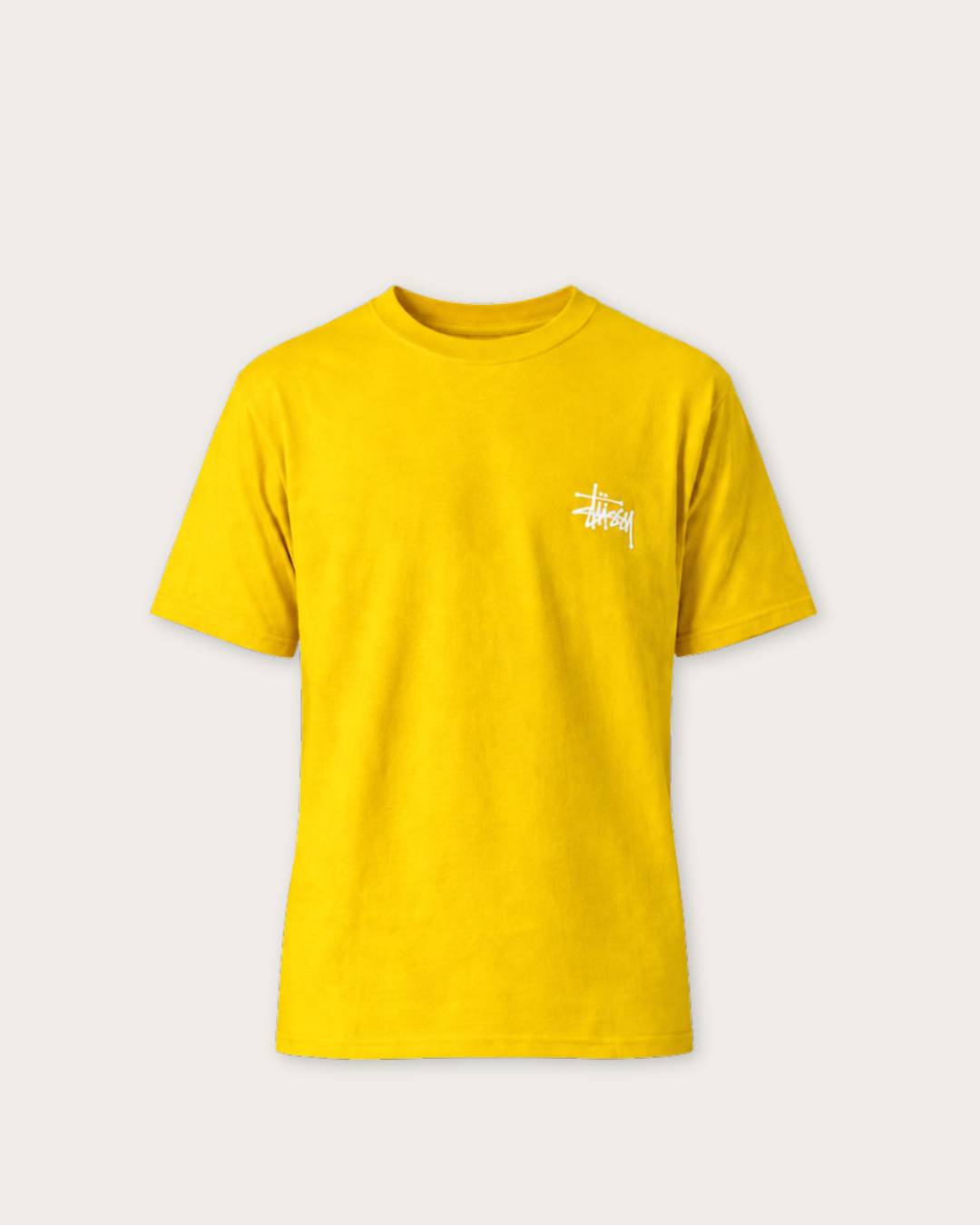 Stüssy- Basic Tee