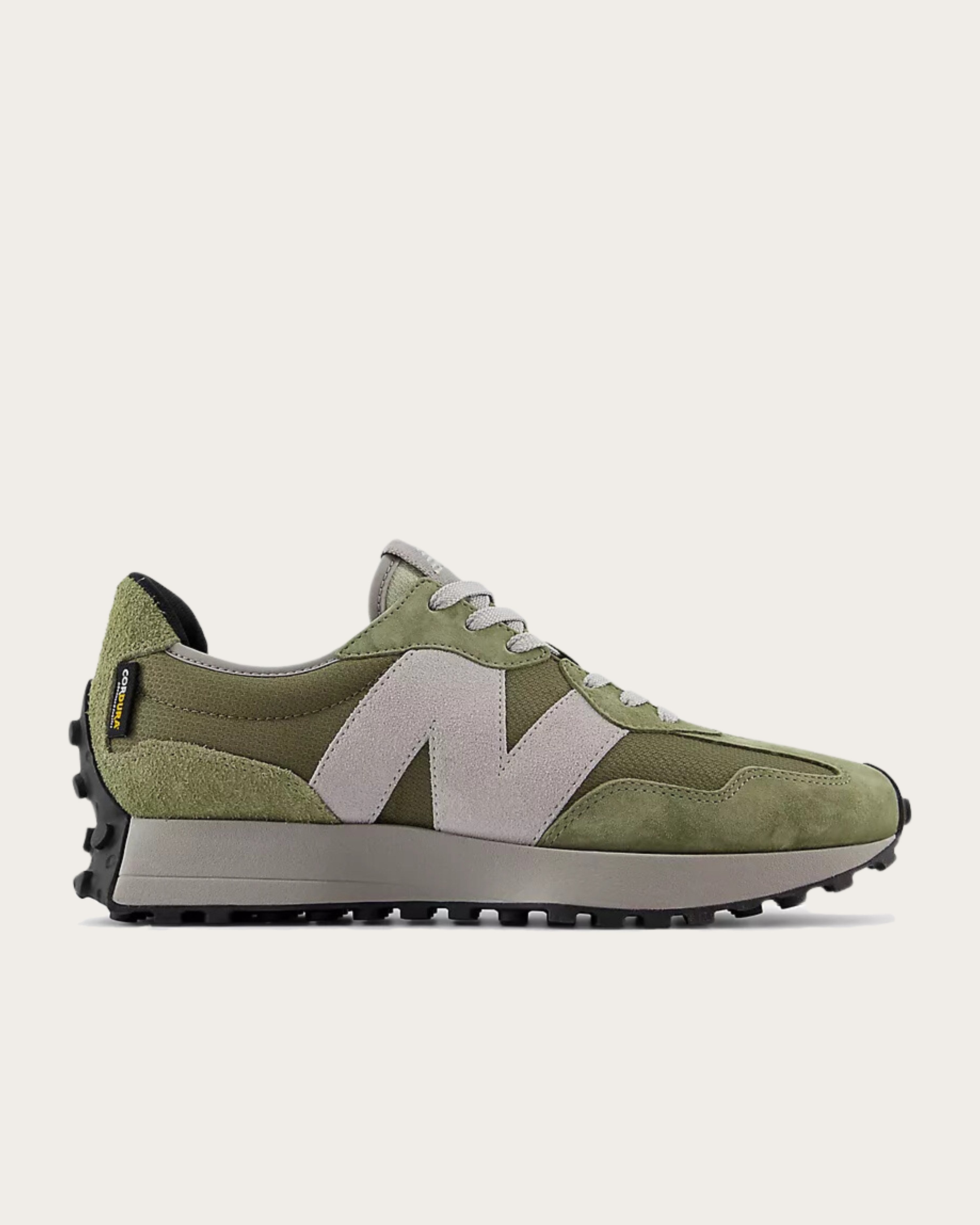 New Balance - 327 Cordura Green