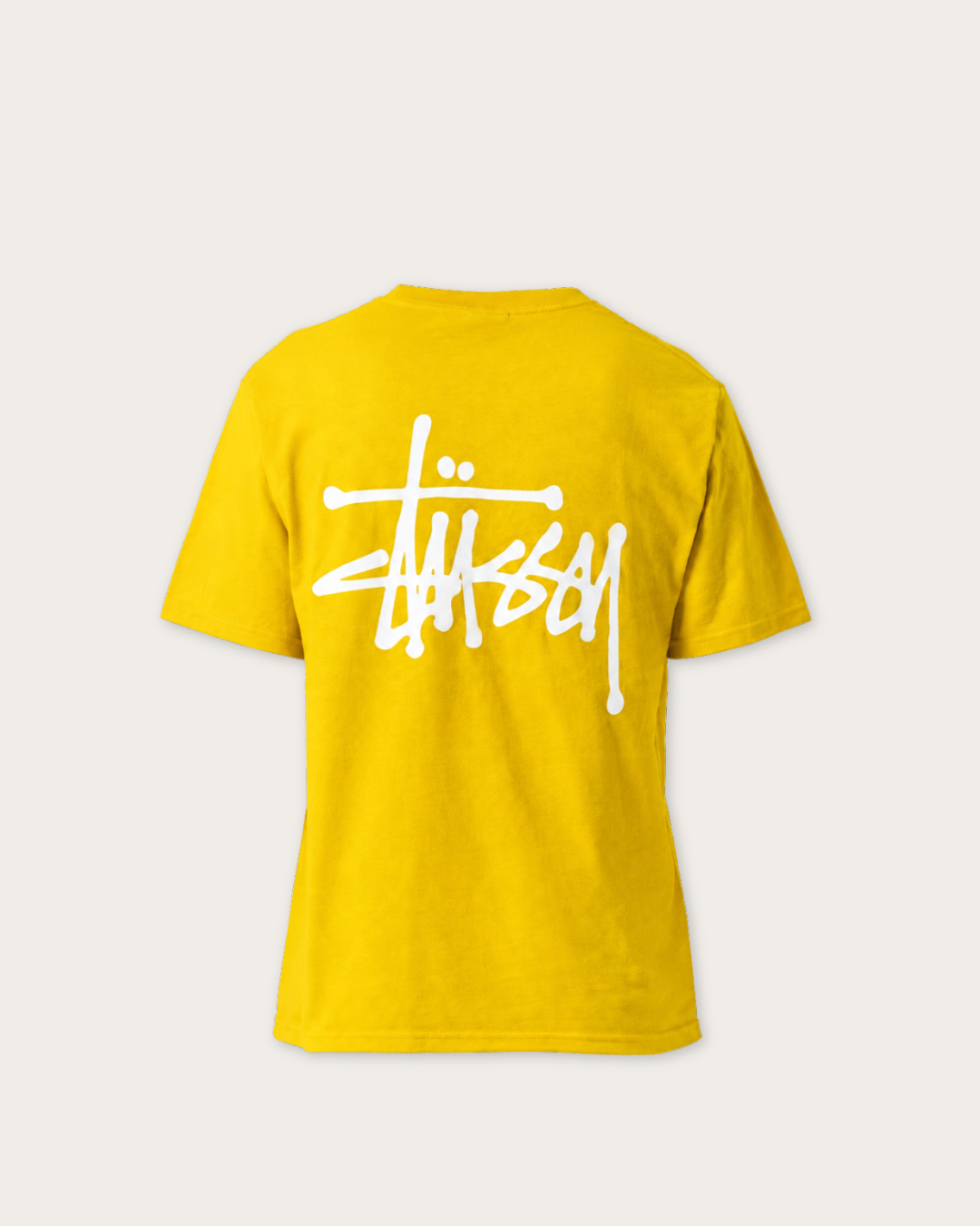 Stüssy- Basic Tee