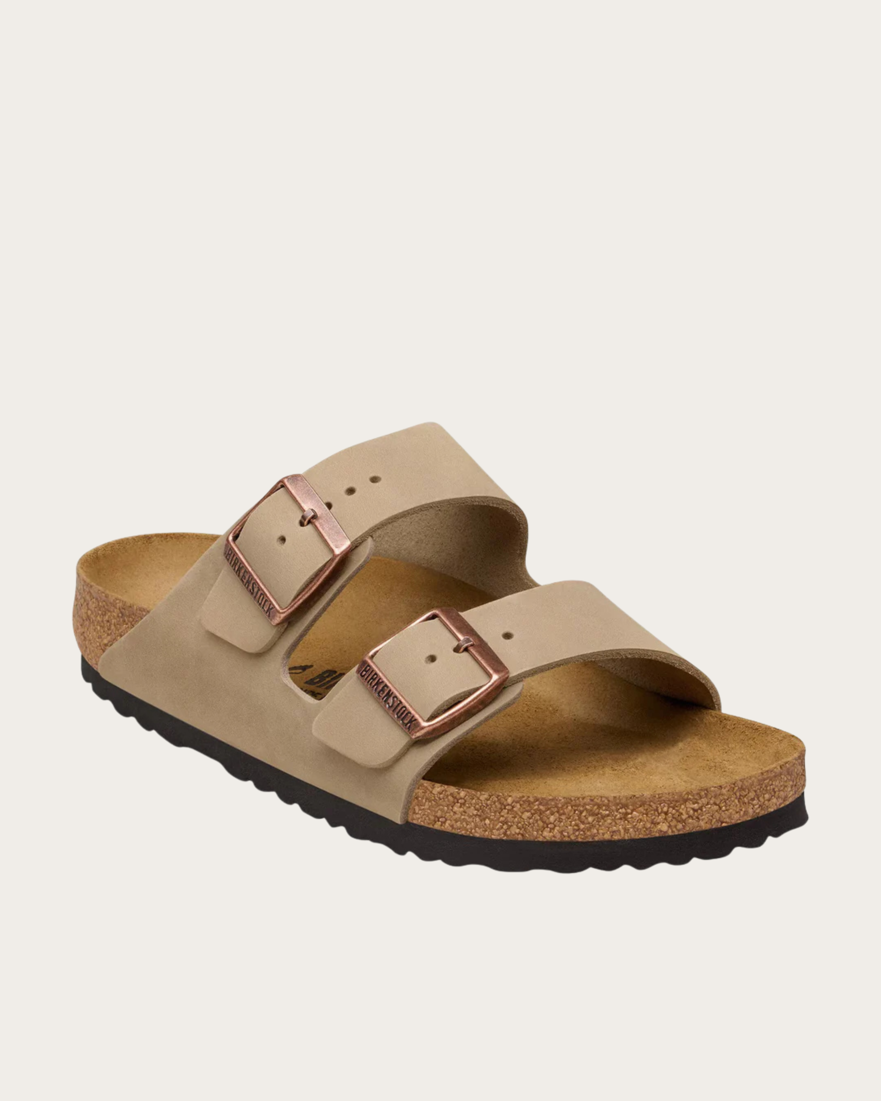 Birkenstock Arizona Oiled Leather - Tabacco Brown