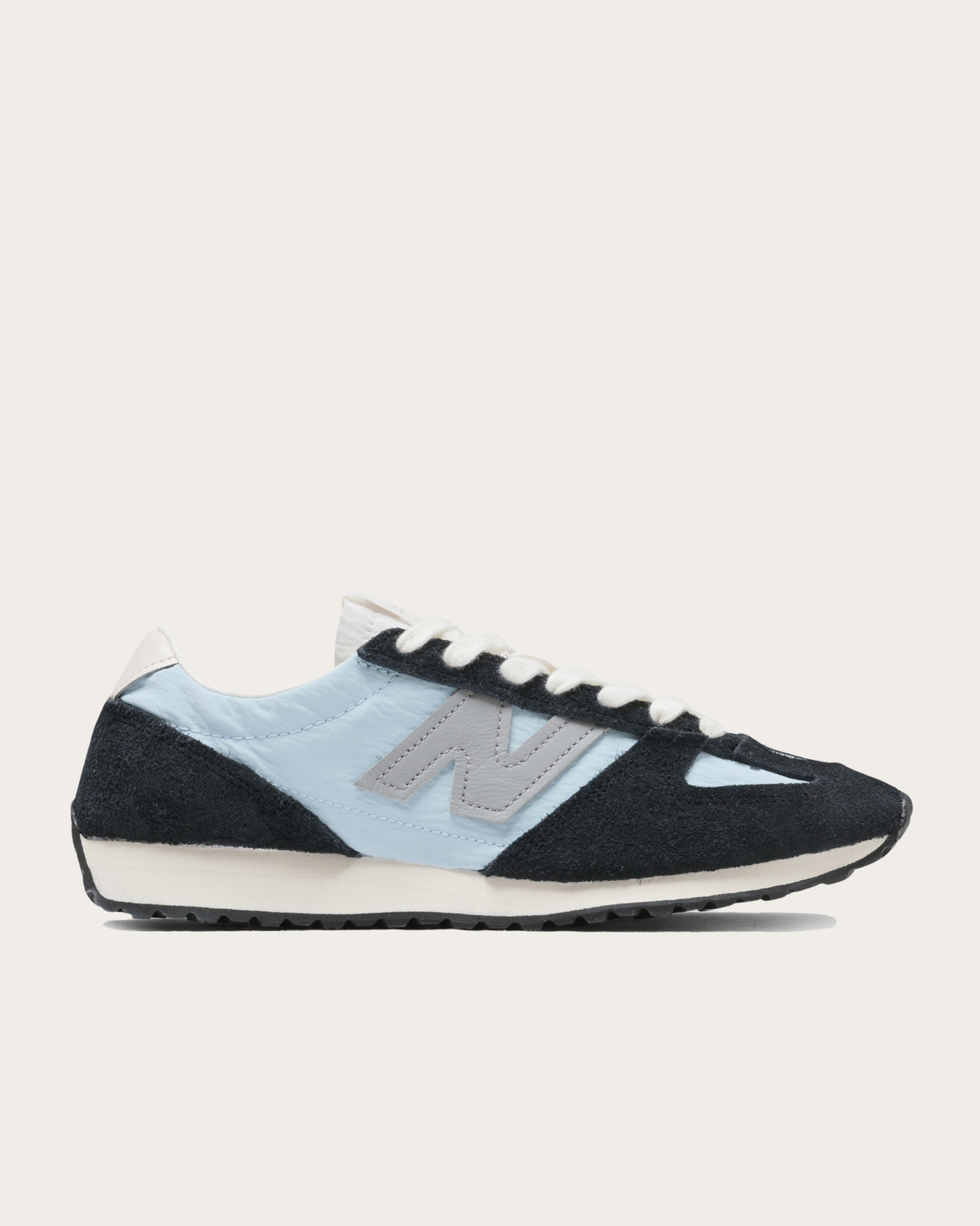 New Balance 471 - Light Chrome Blue and Black