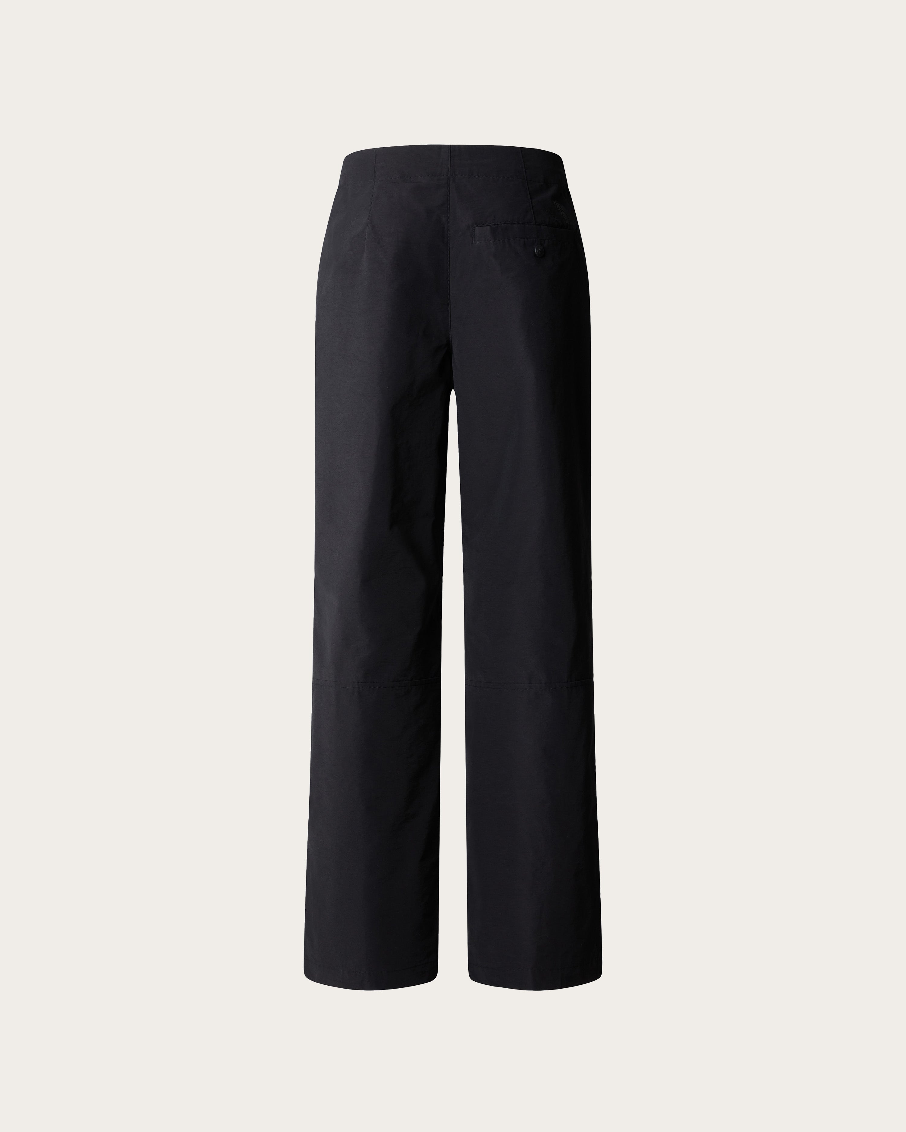 The North Face Women's Rope Tie Wide Leg Trouser - Black